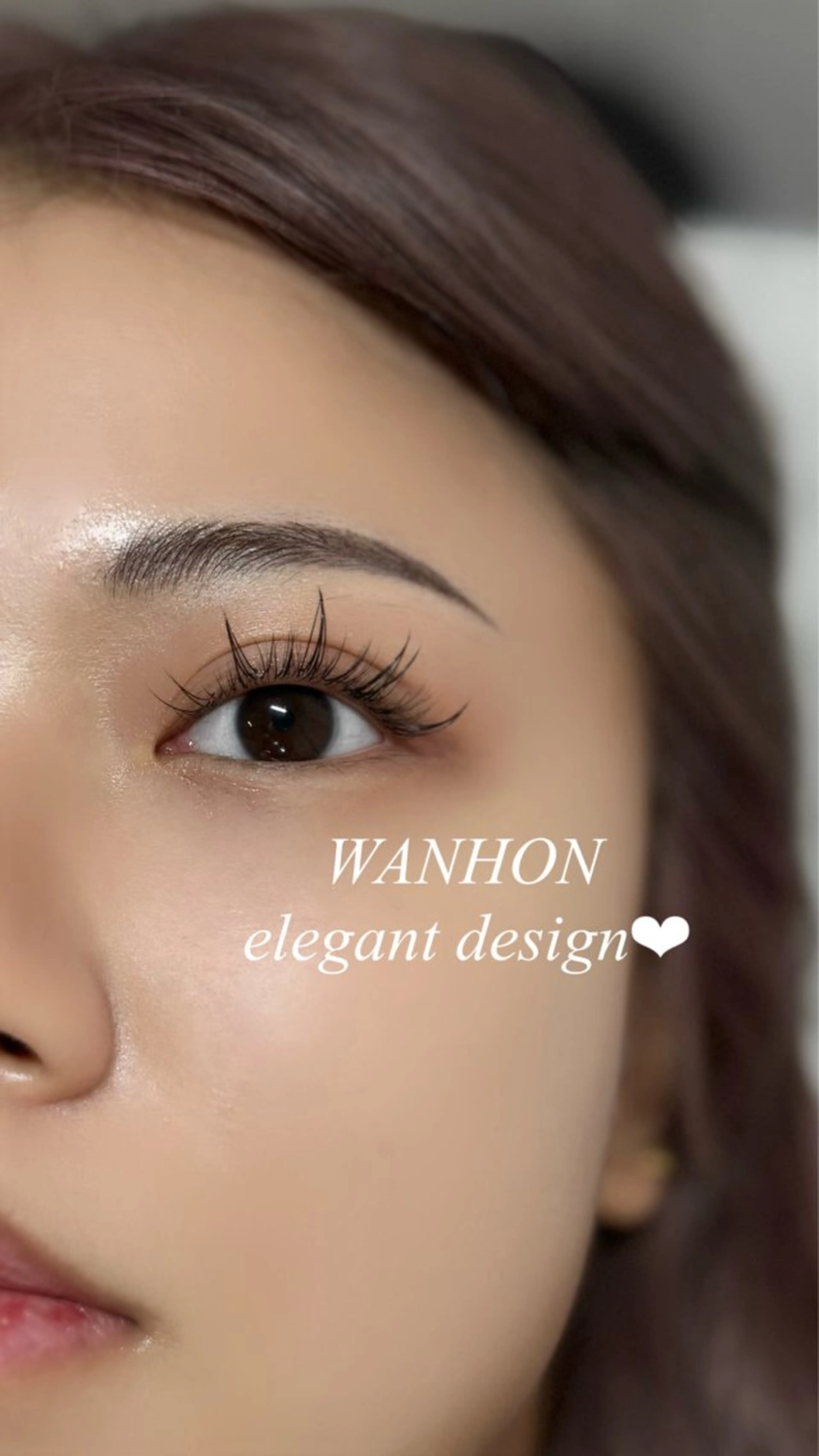 マツエク・マツパ ワンホンマツエク Eyelist MIKUのマツエク・マツパデザイン