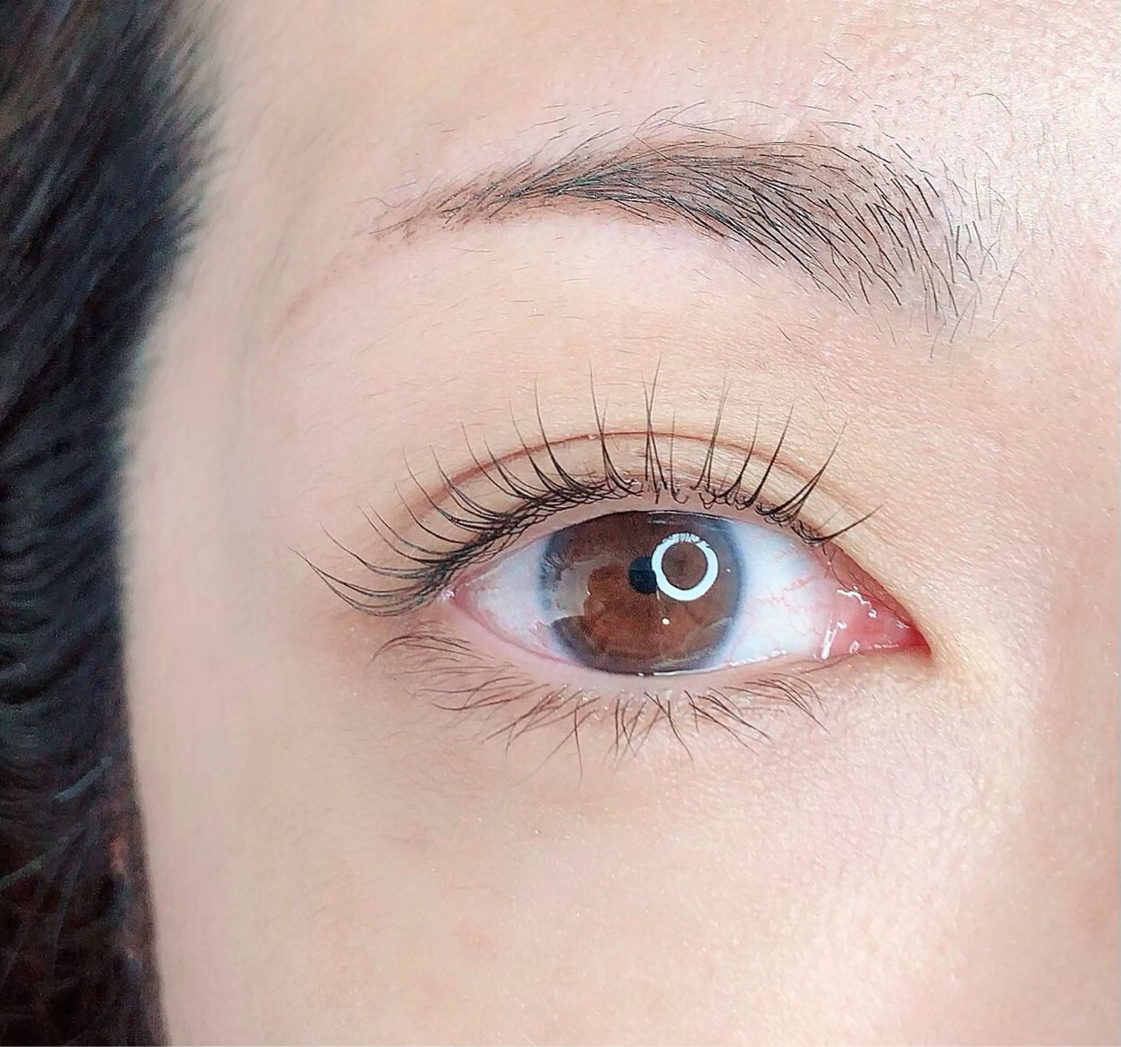 マツエク・マツパ マツパ cocoネイル&まつげサロン所属・片平 恭子のマツエク・マツパデザイン