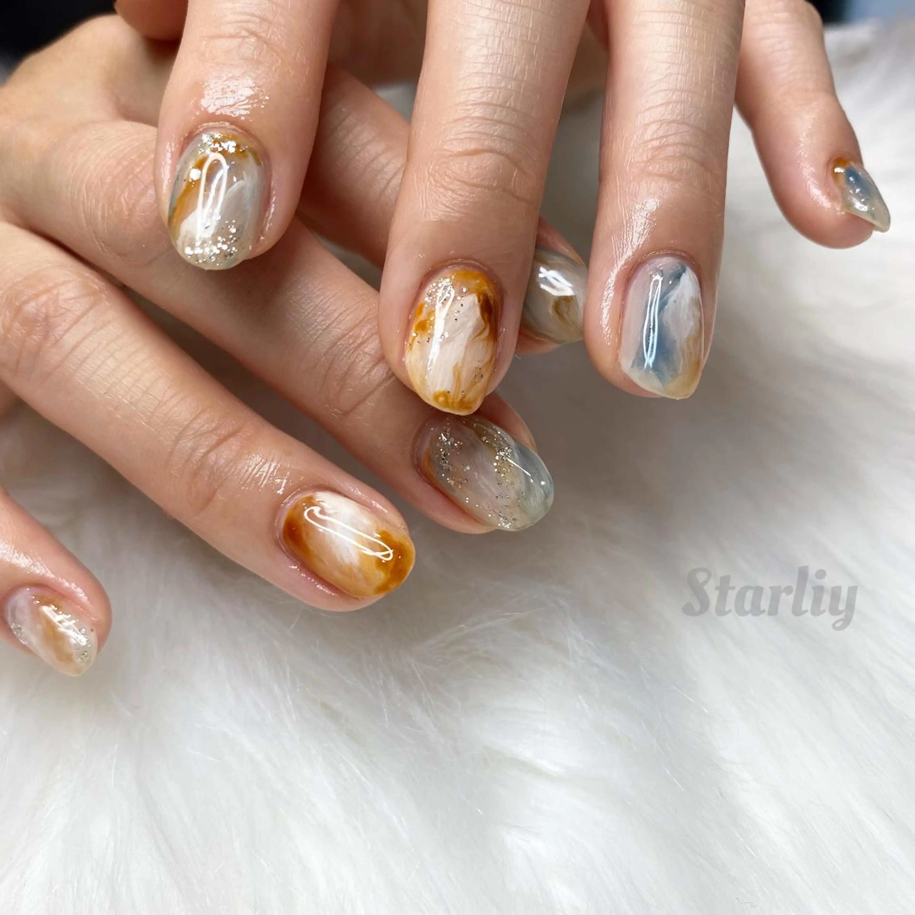 ネイル Starliy所属・~Starliy~ 三重県津市のネイルデザイン