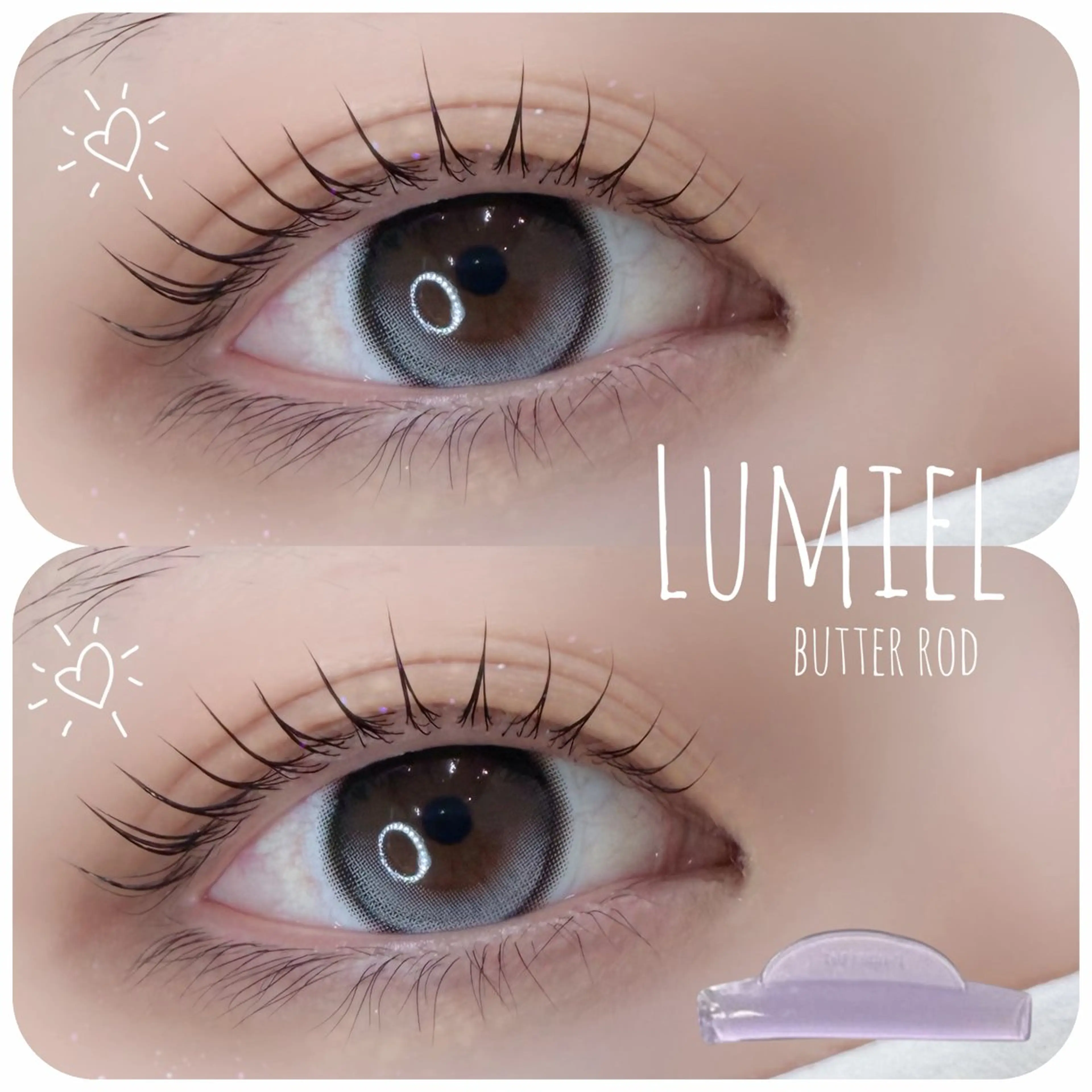 32名限定！上まつげパーマモデル コーティング仕上げ✨️の写真