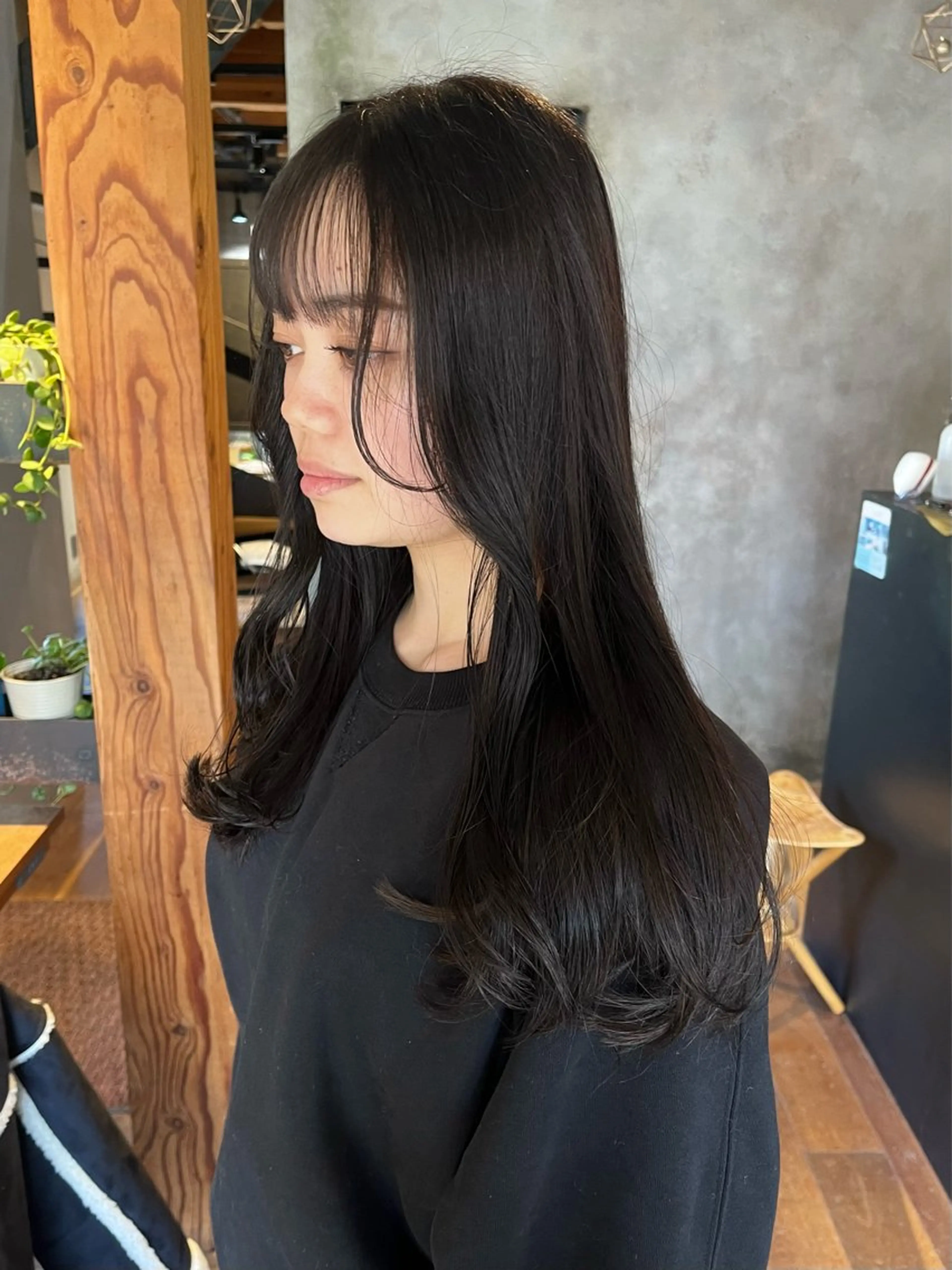 ロング カラー arbos所属・arbos/鳳美容室 / yunaのヘアスタイル