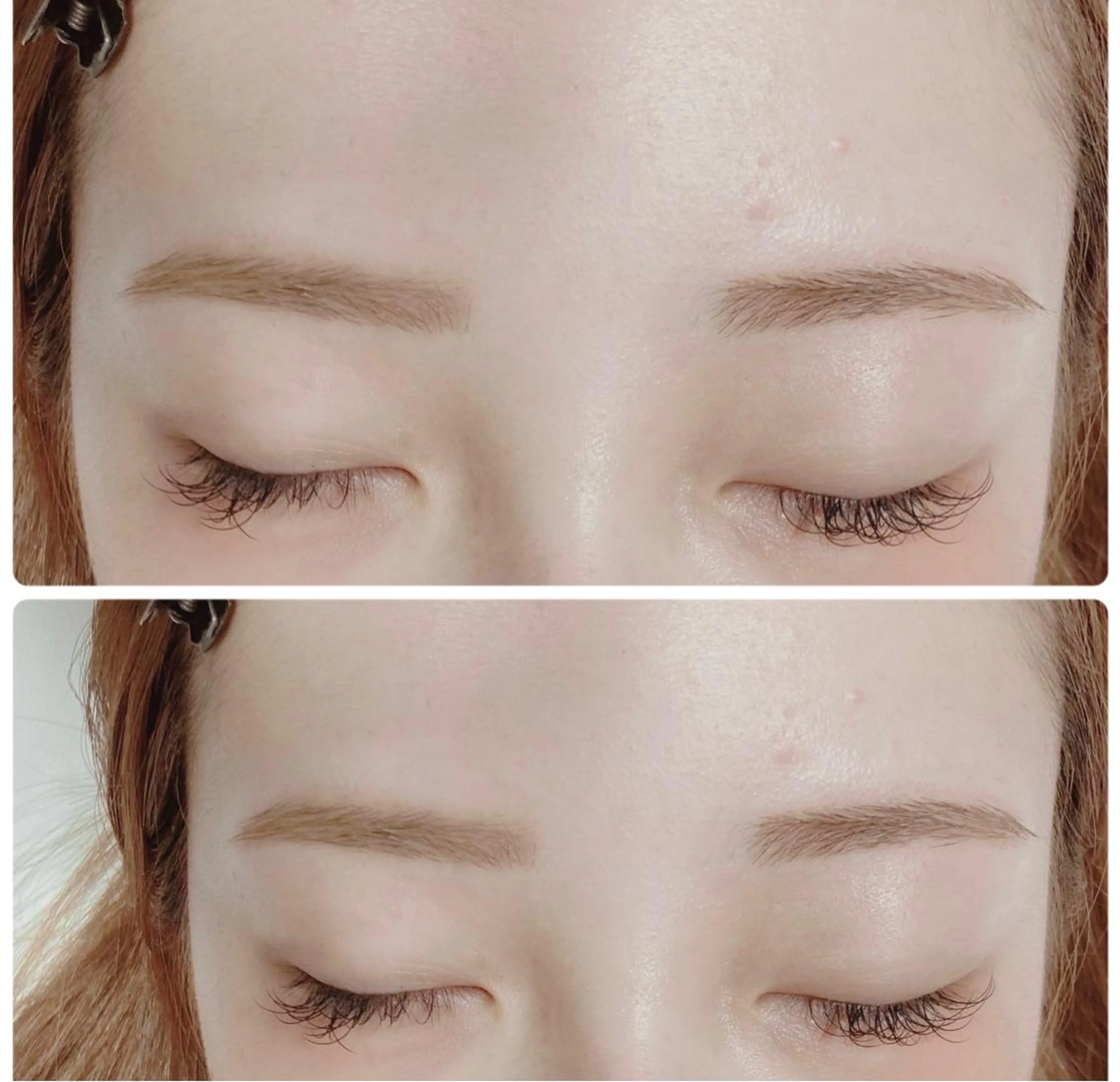 ❣️アイブロウWax ＋間引き＋長さカット❣️メンズも大歓迎🙆当日予約⭕️の写真