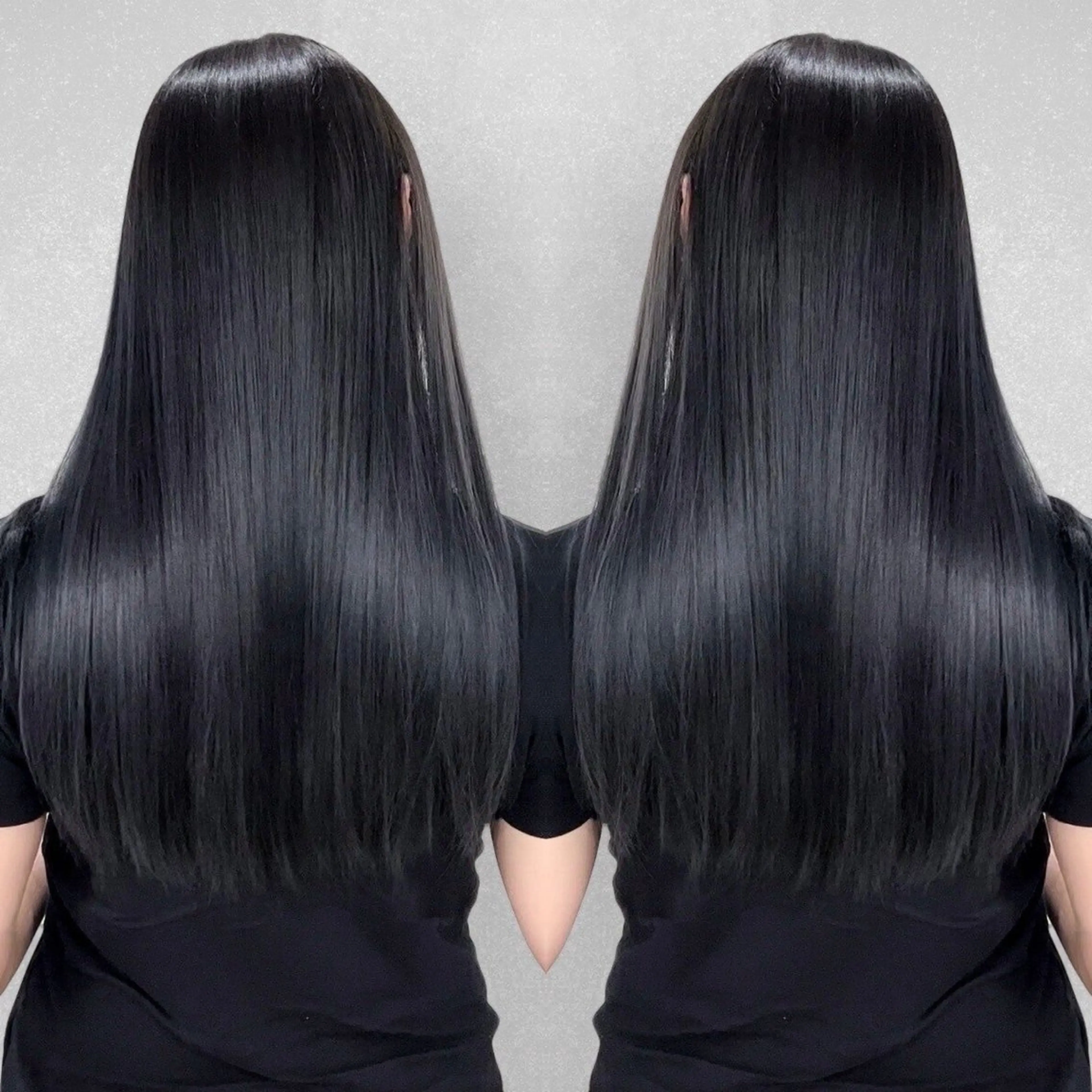 ロング トリートメント 💎レイヤーカット× 髪質改善💎後藤陸のヘアスタイル