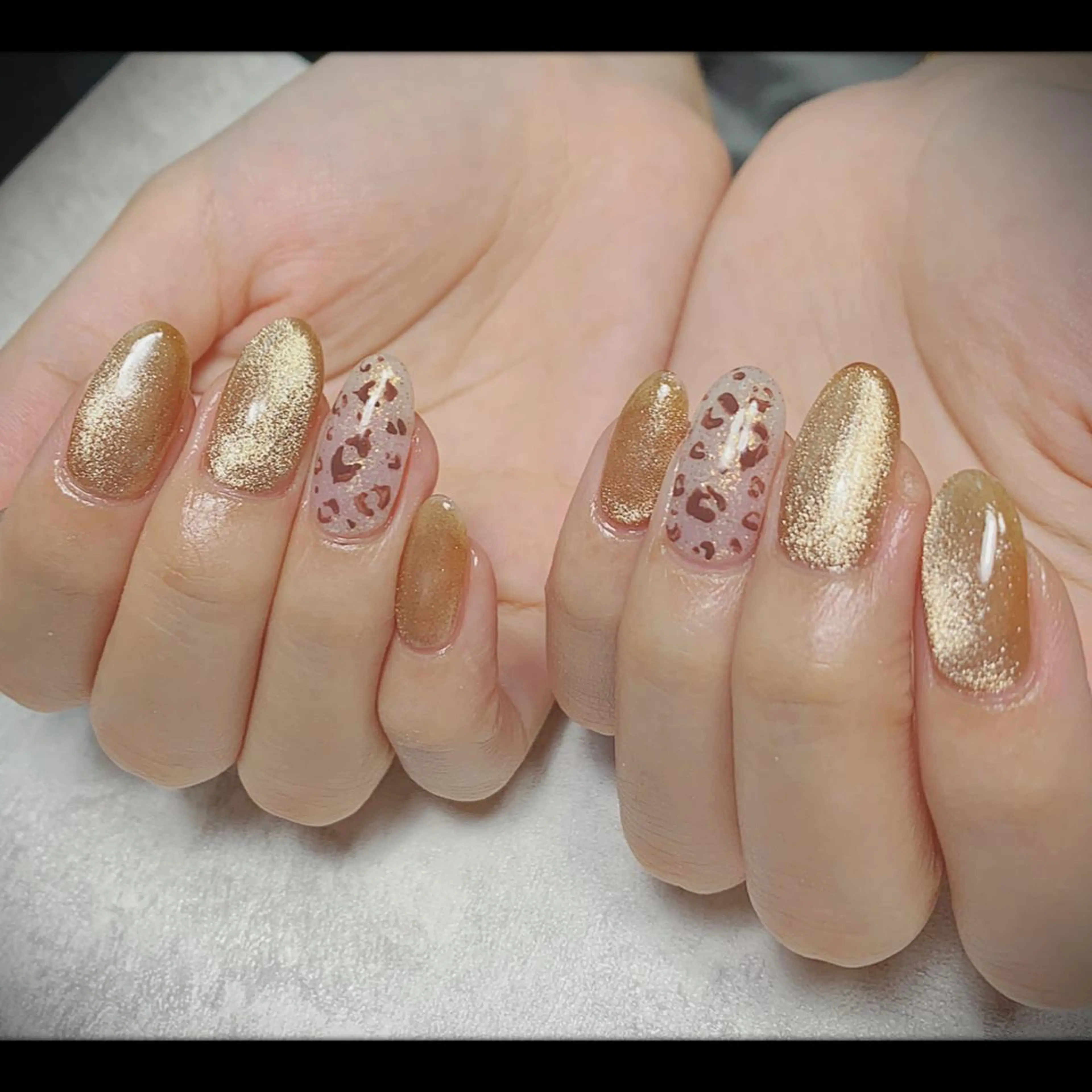 ネイル ハンドネイル M nail 市原市ちはら台のネイルデザイン