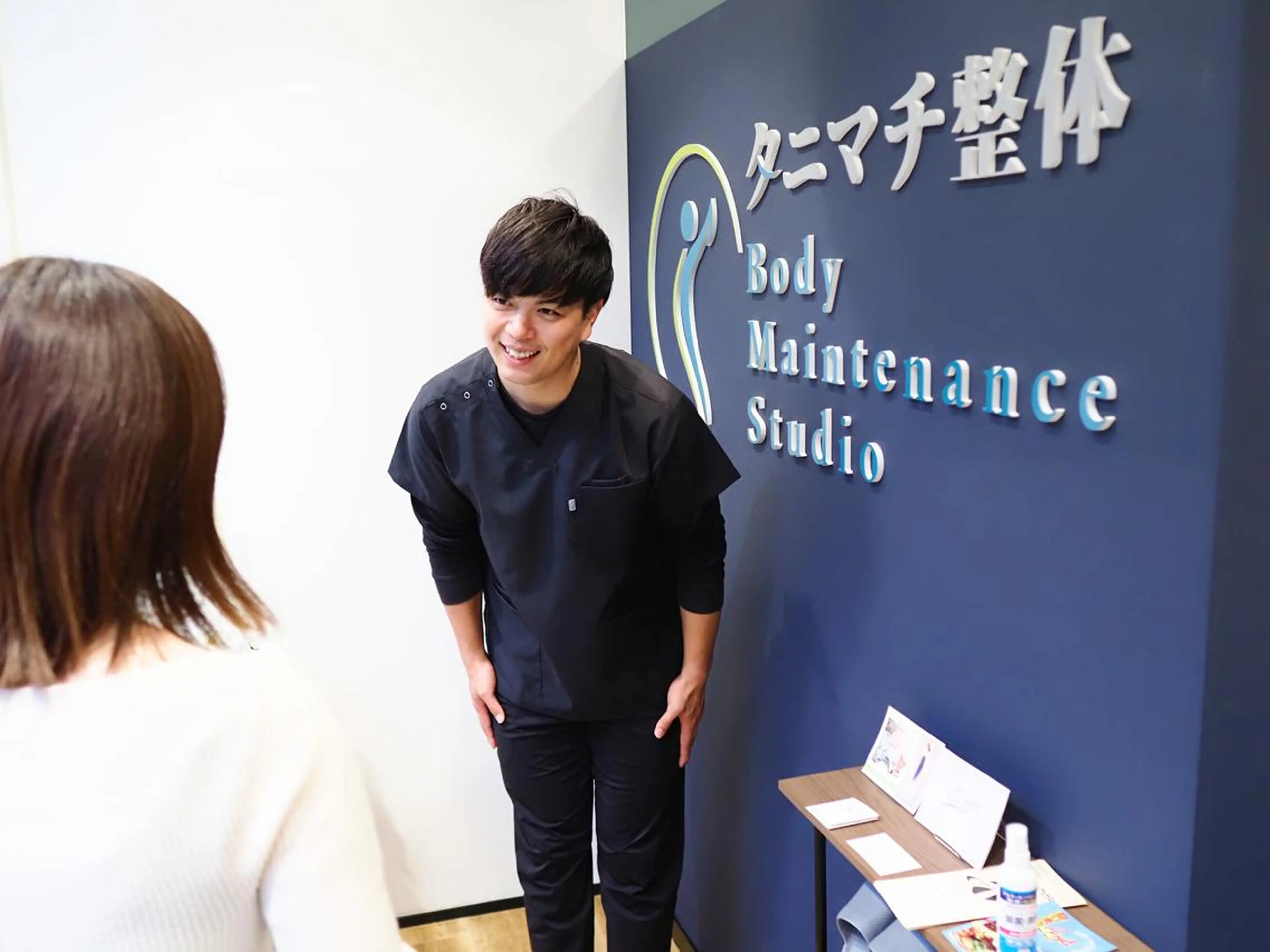 ボディヒーリング谷町整体所属・ボディヒーリング 整体/小顔・骨盤調整のエステ・リラクイメージ