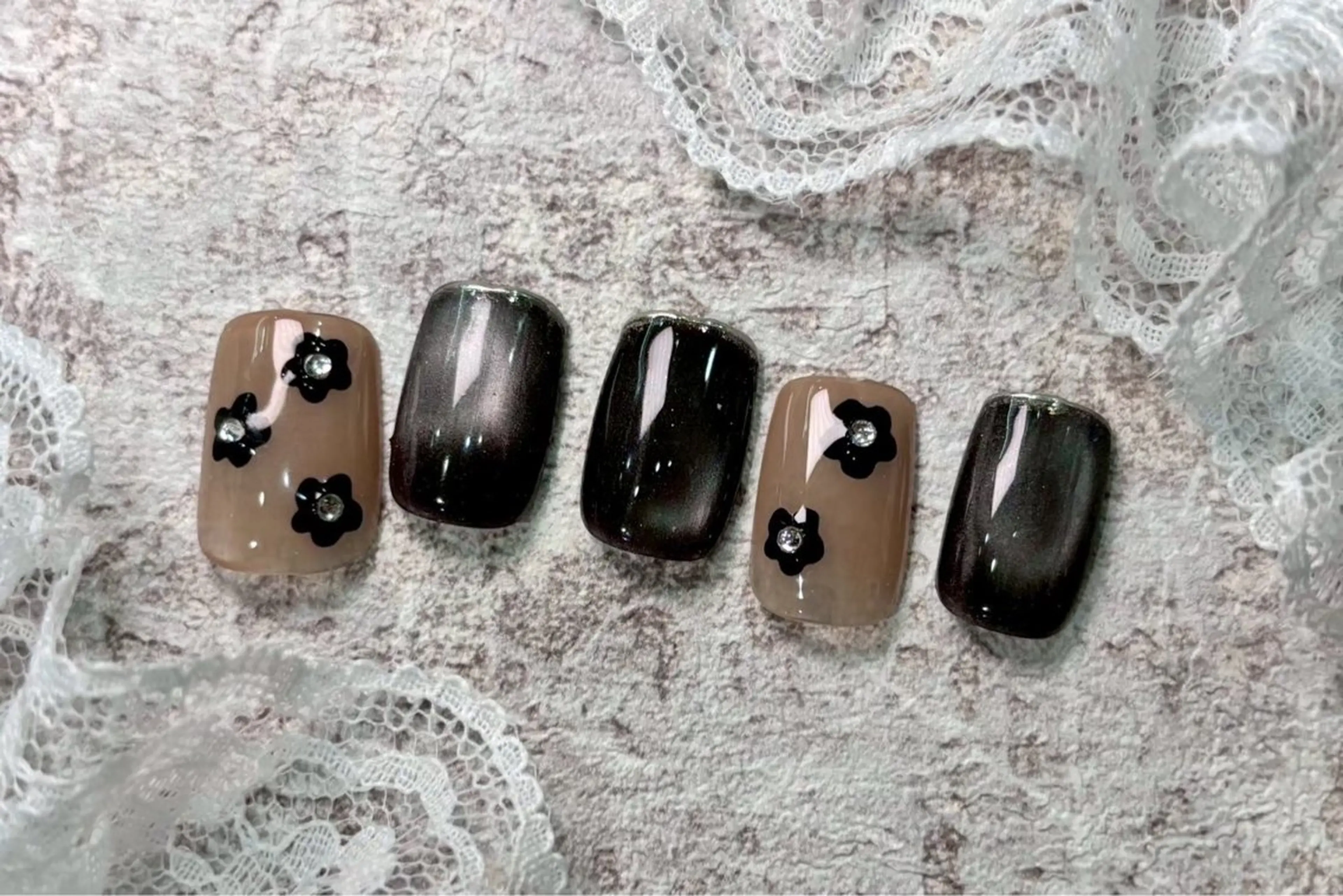 ネイル ハンドネイル quartetto所属・nail salon quartettoのネイルデザイン