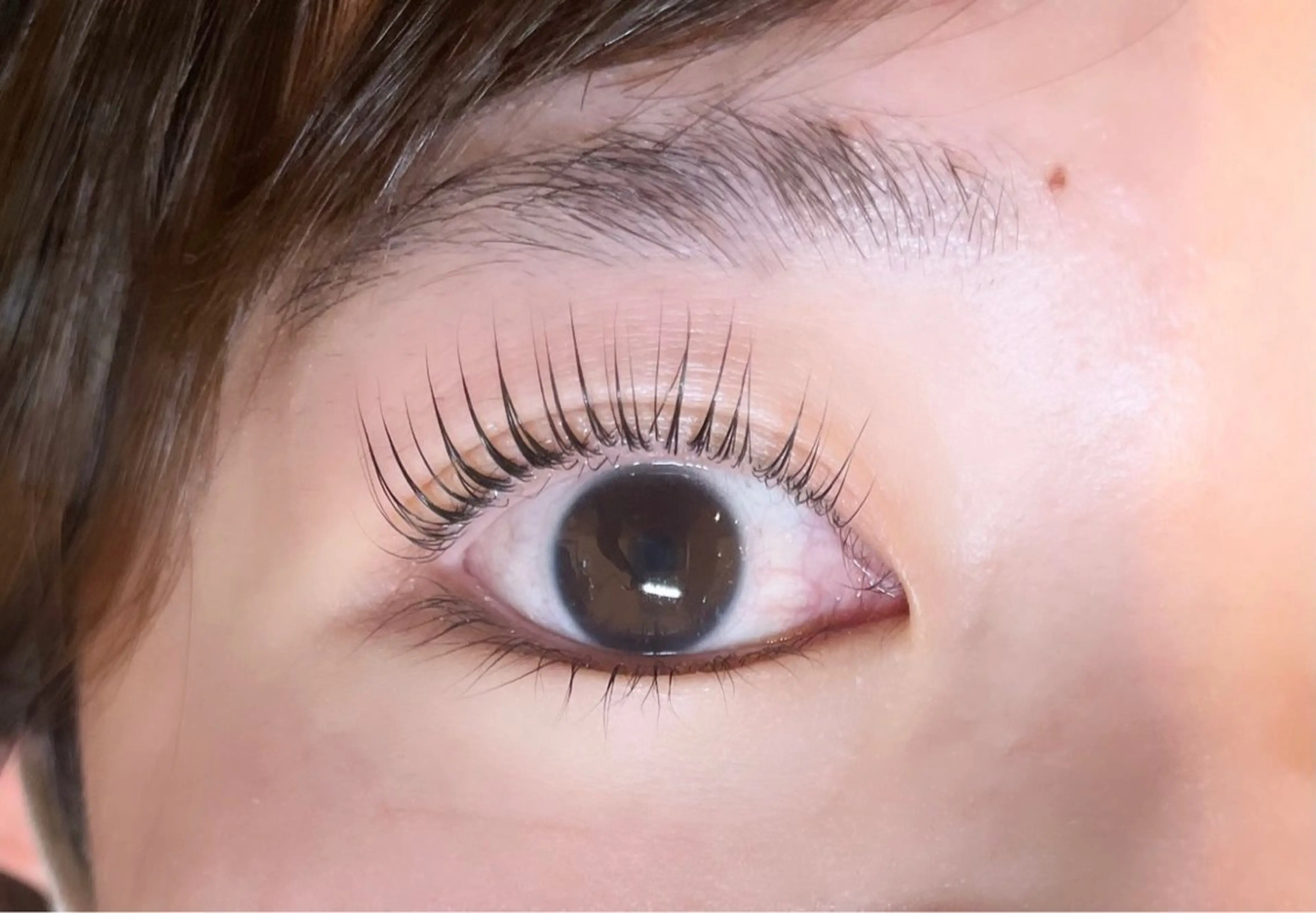 マツエク・マツパ パリジェンヌラッシュリフト ジョイエ 梅田店所属・joie 梅田のマツエク・マツパデザイン