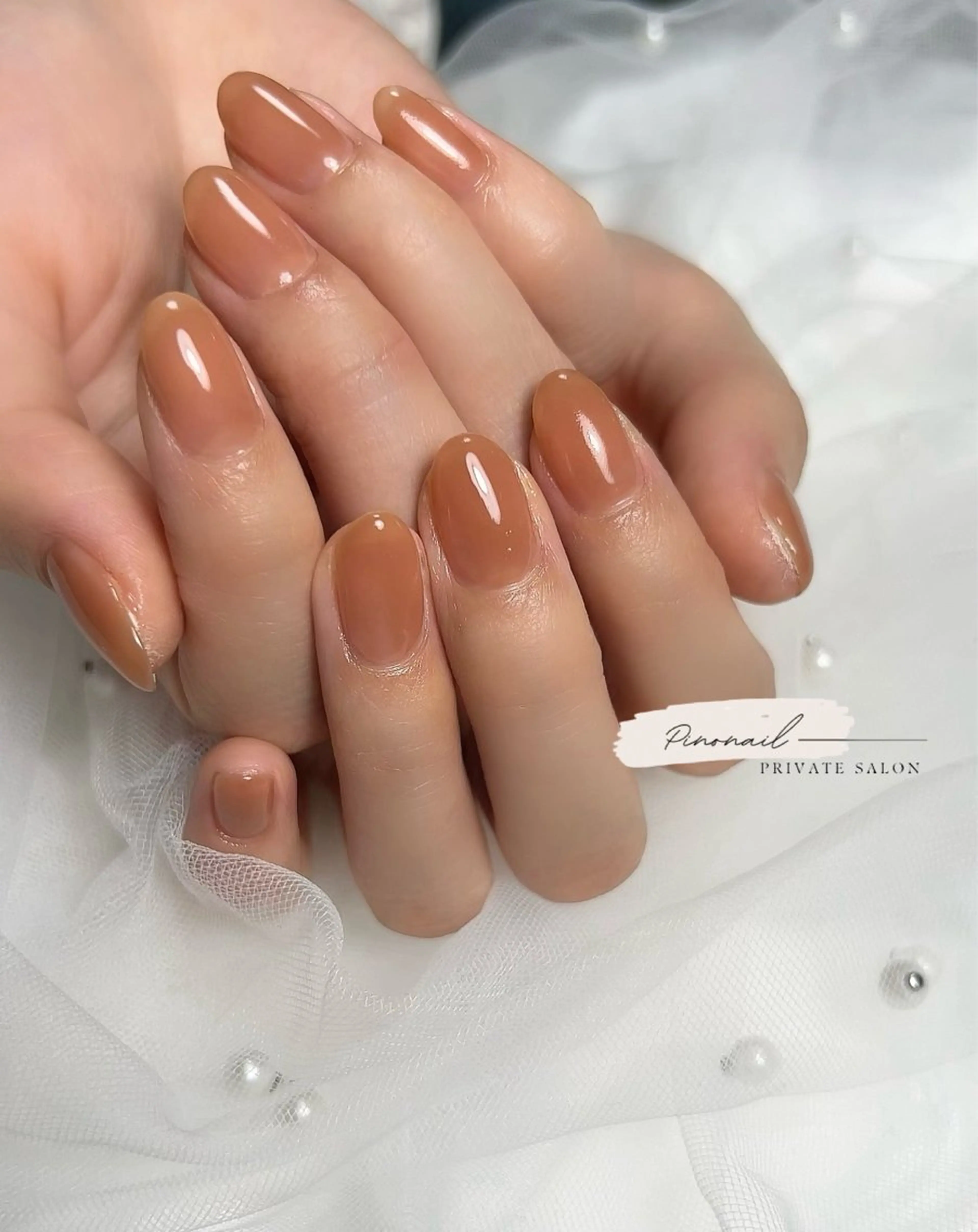 ネイル ハンドネイル pinonail所属・Pino Nailのネイルデザイン