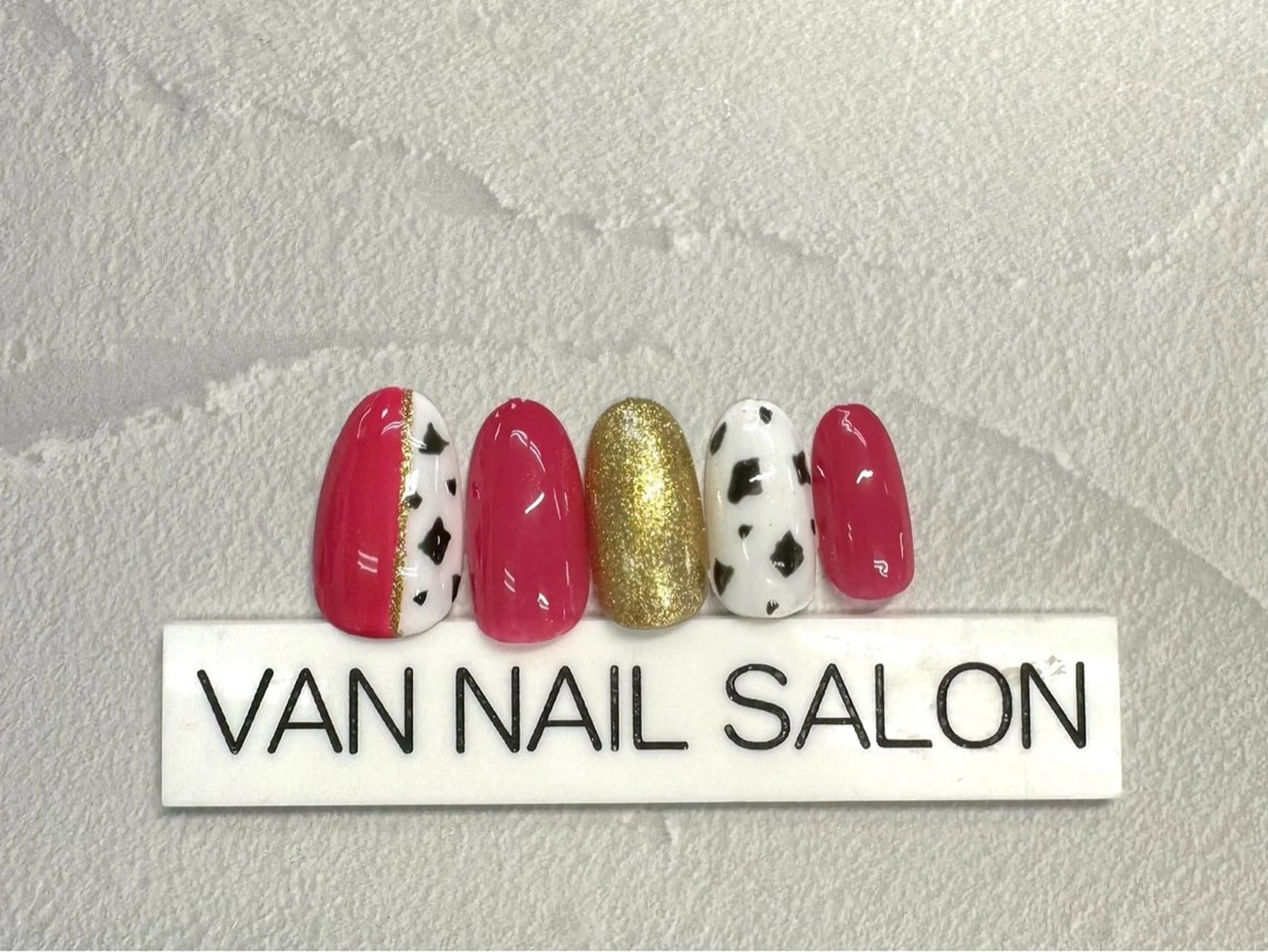 ネイル ハンドネイル Van Nail Salonのネイルデザイン
