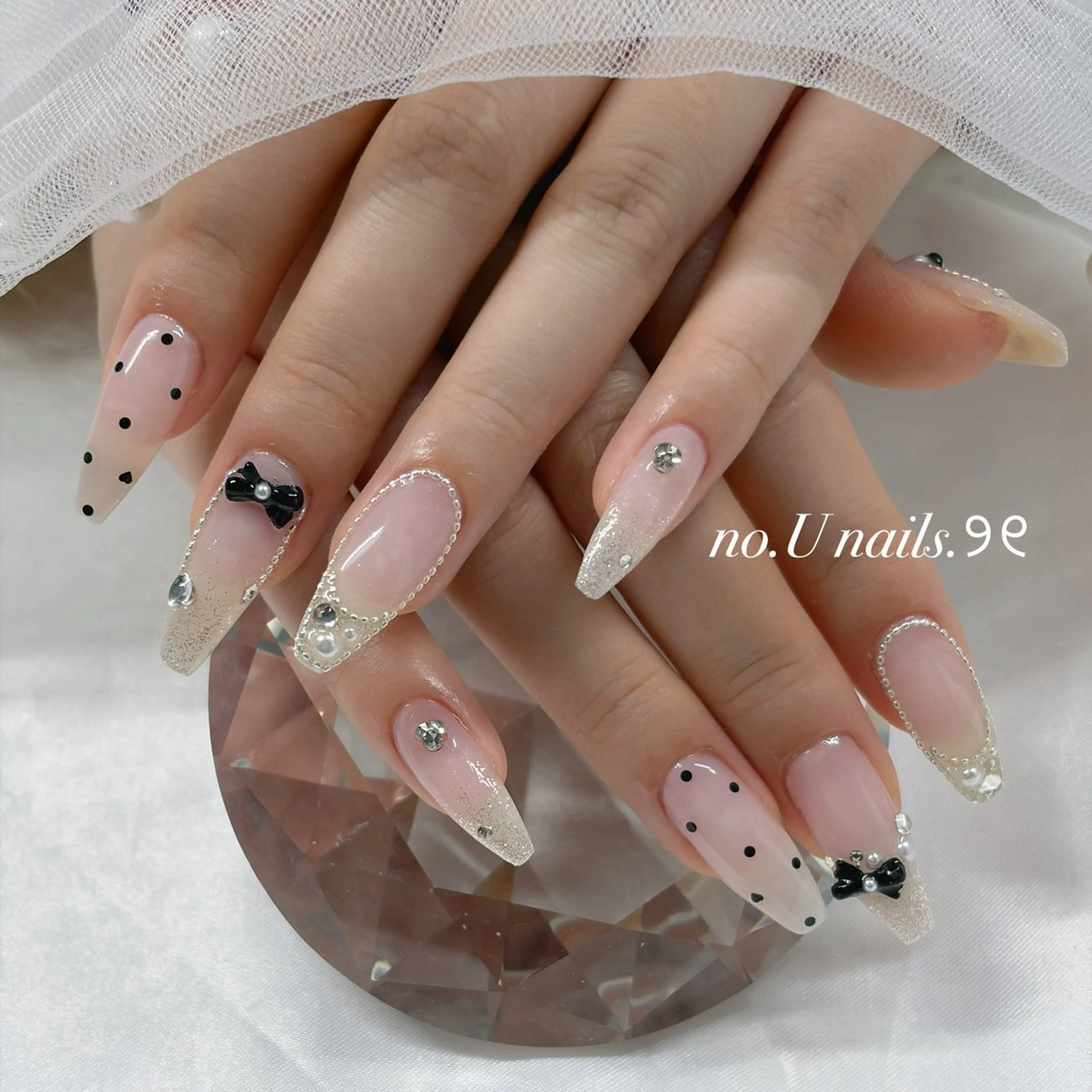ネイル ハンドネイル no.U nailsのネイルデザイン