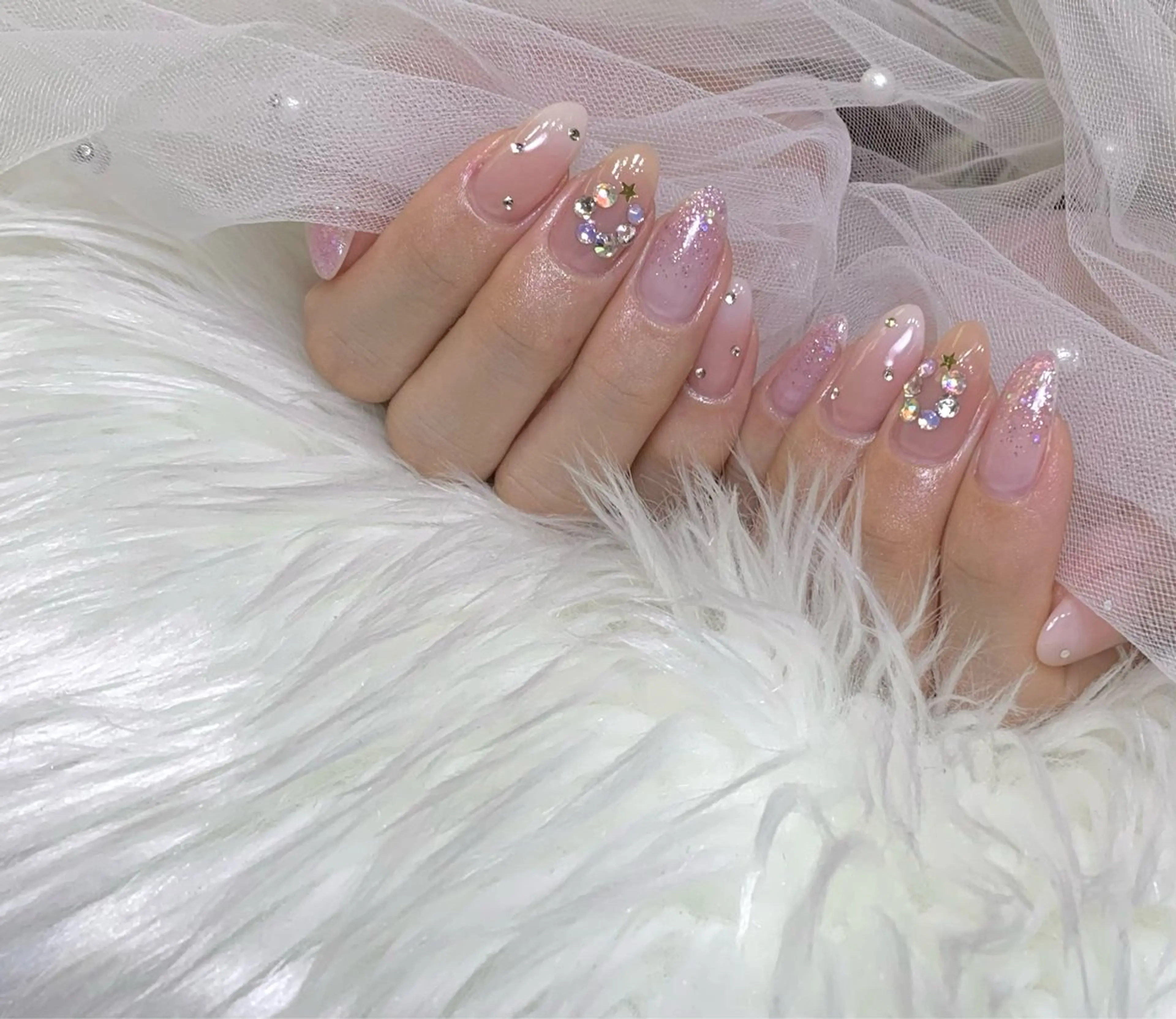 ネイル ハンドネイル Nail salon Venusのネイルデザイン