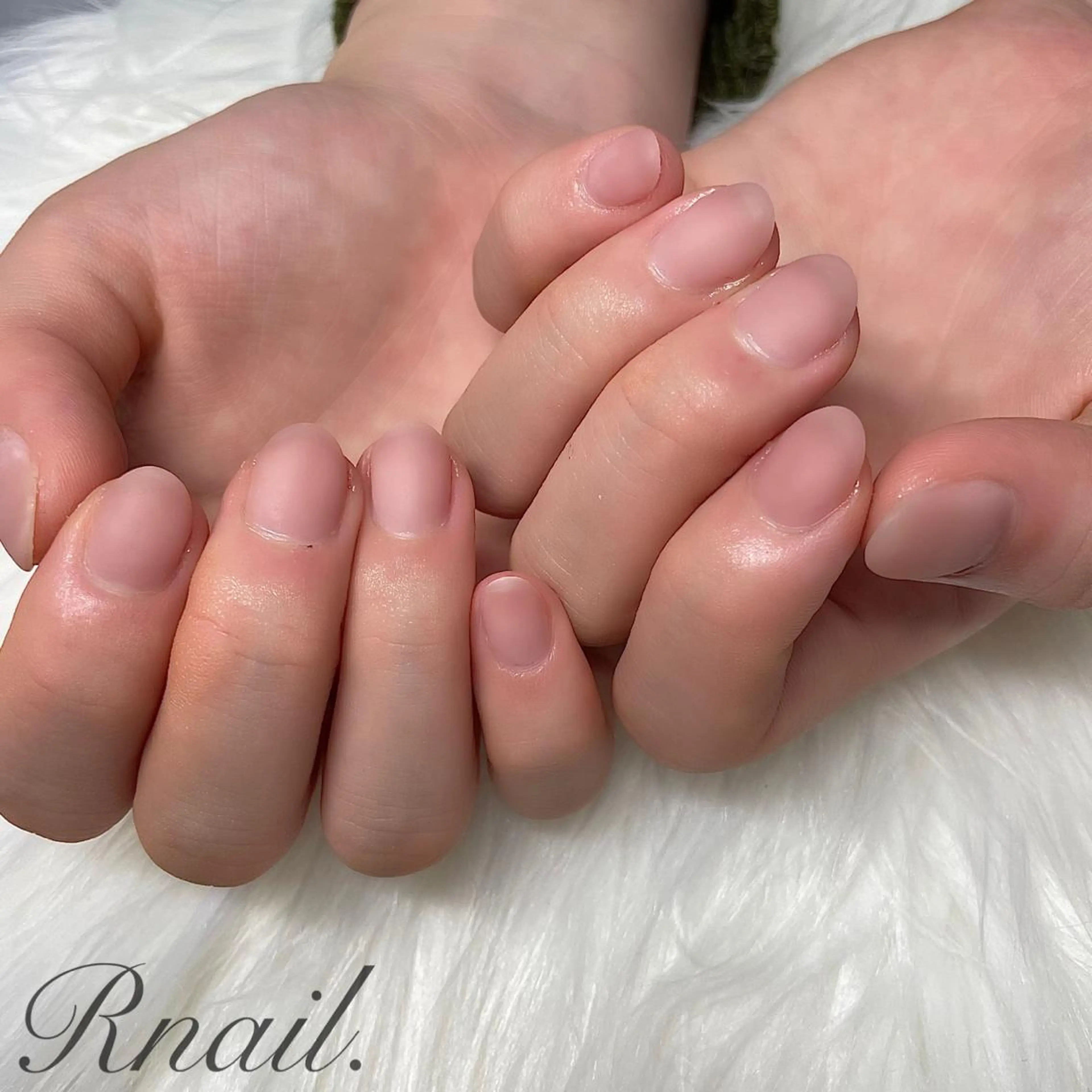 ネイル ハンドネイル R nail.のネイルデザイン