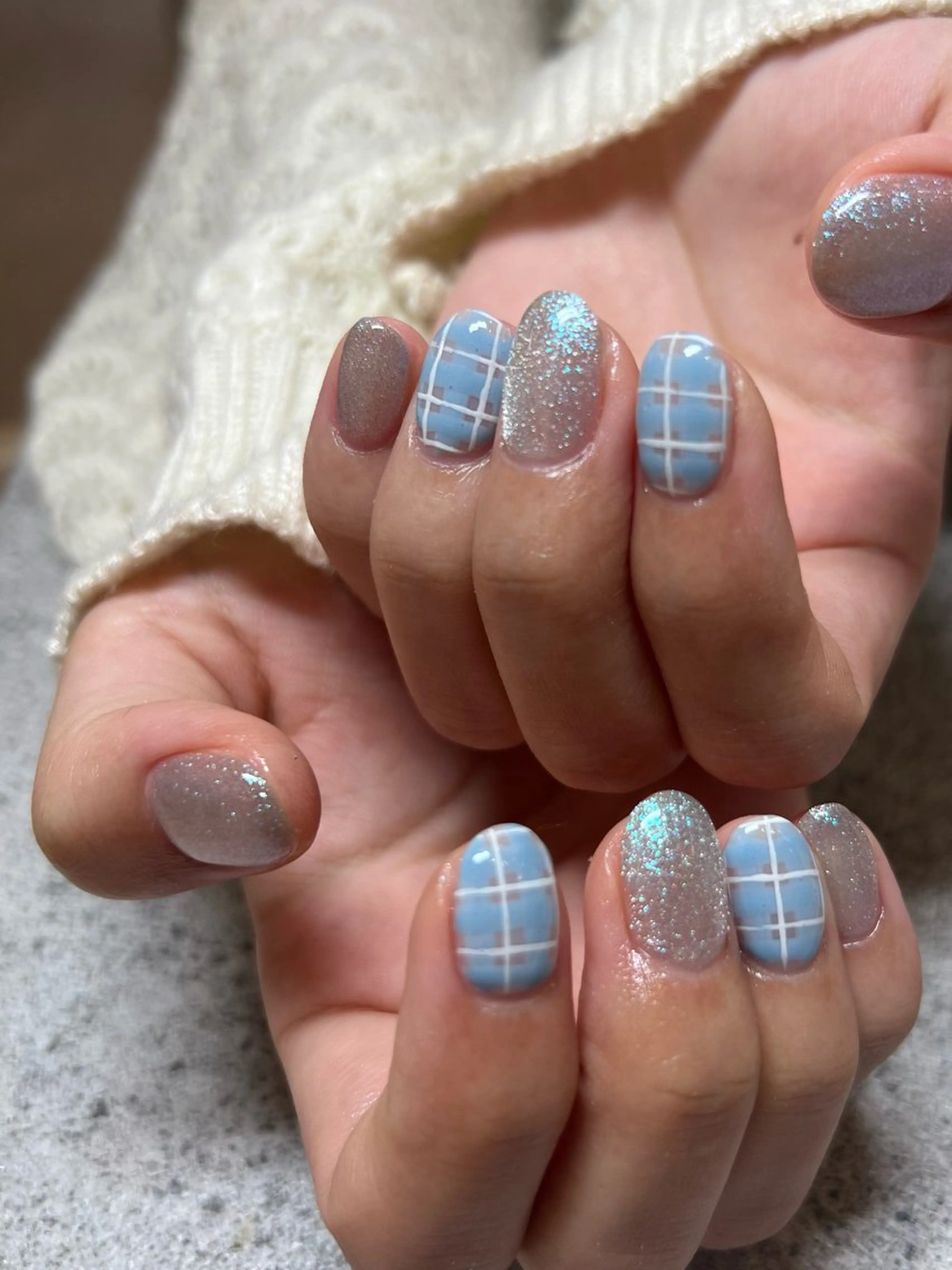 ネイル ハンドネイル Maya nailsTOKYOのネイルデザイン