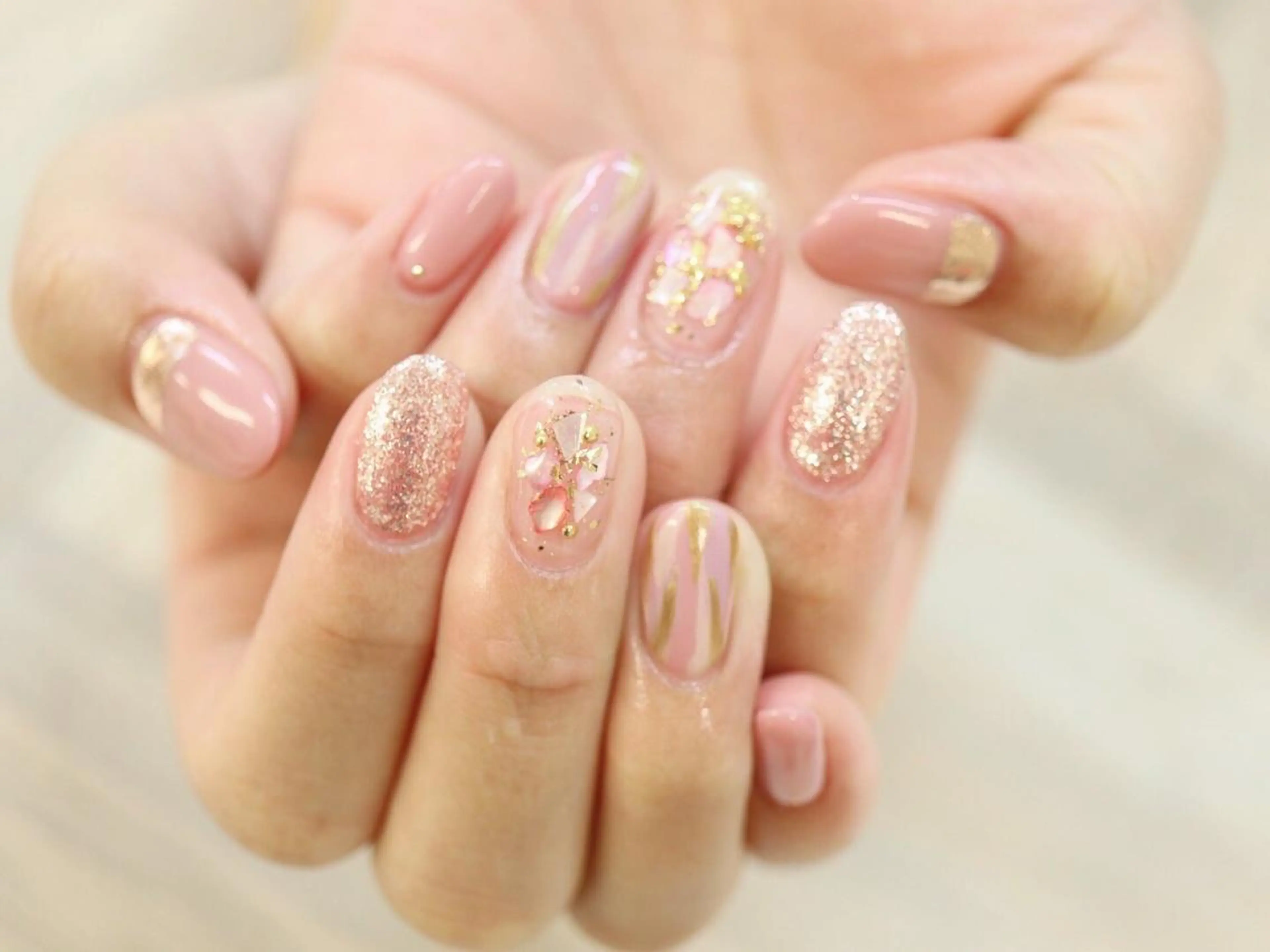 ネイル Dolce.Nail 大宮店のネイルデザイン