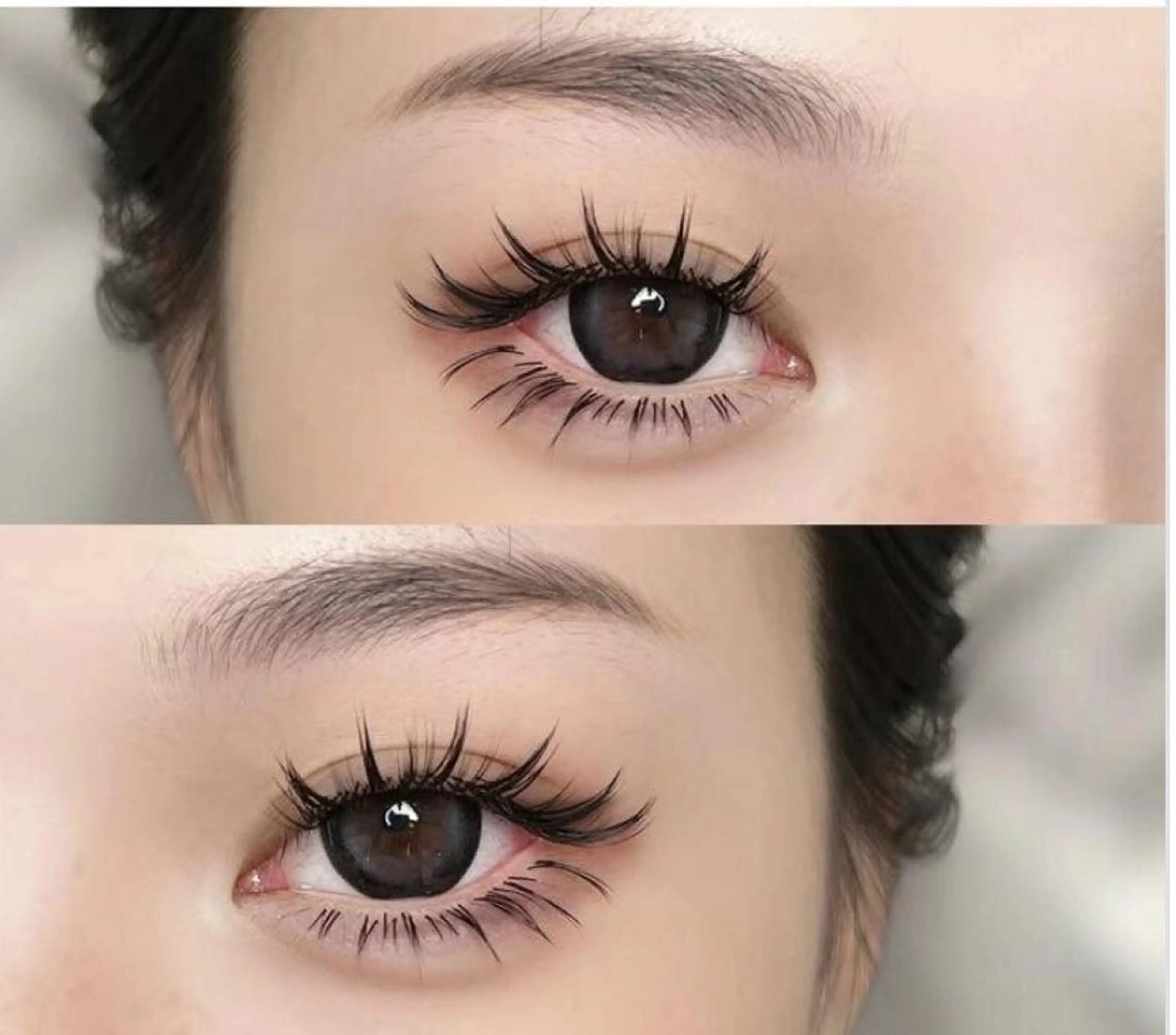 マツエク・マツパ マツエク ☆cece☆ マツエクのマツエク・マツパデザイン