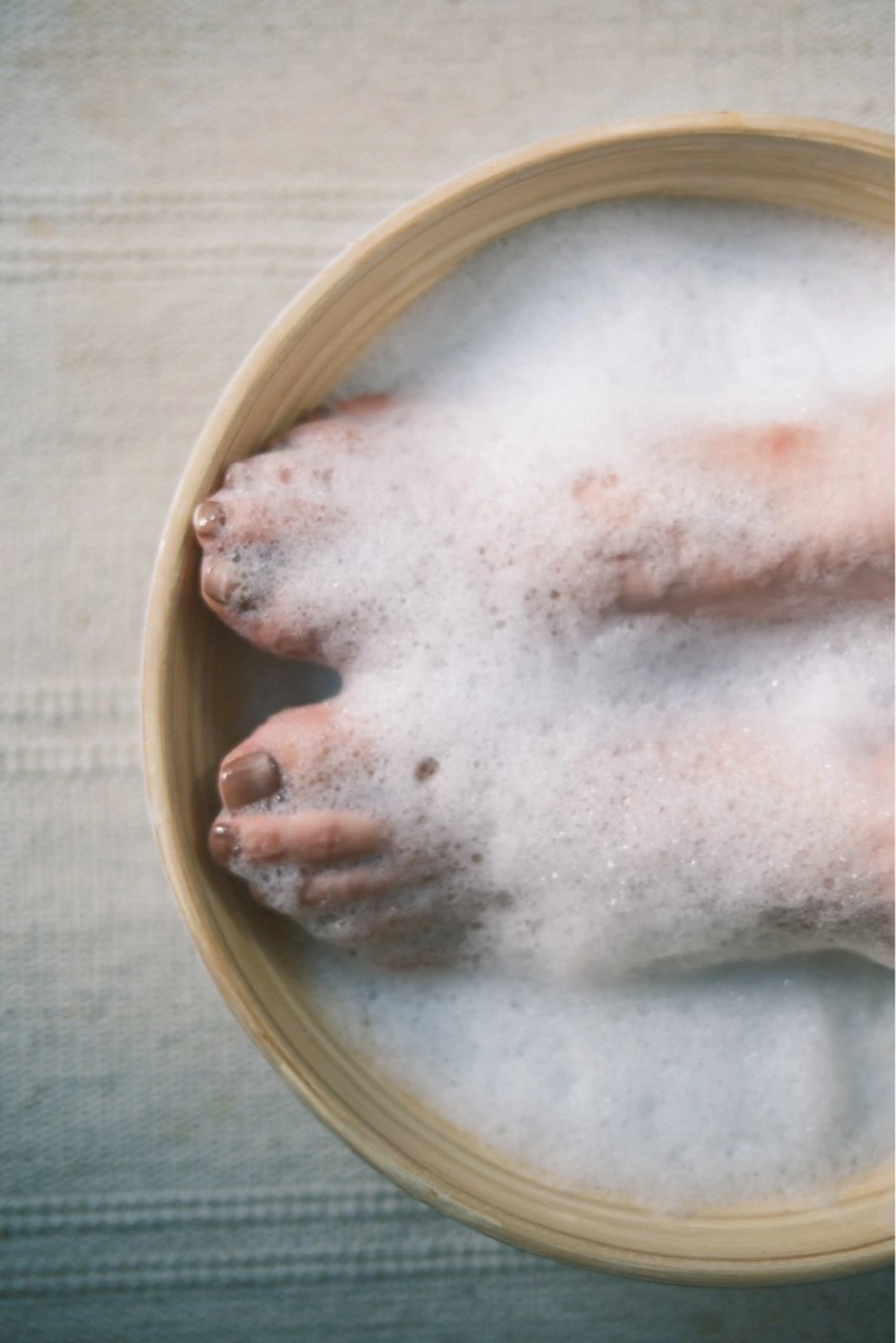 大阪/梅田すぐ /パーマ落とし専門店のヘアスタイル