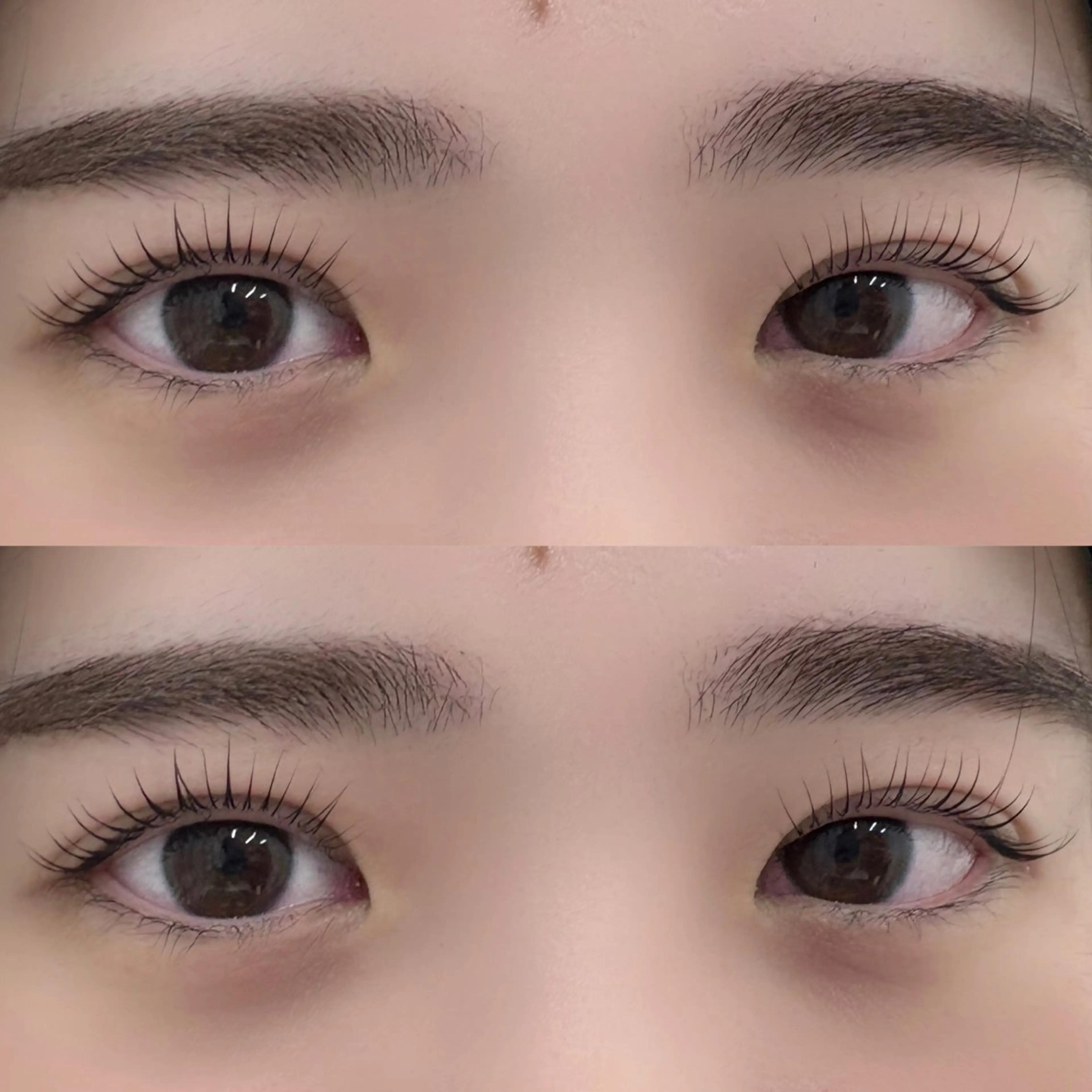 マツエク・マツパ 山岸 まゆかのマツエク・マツパデザイン