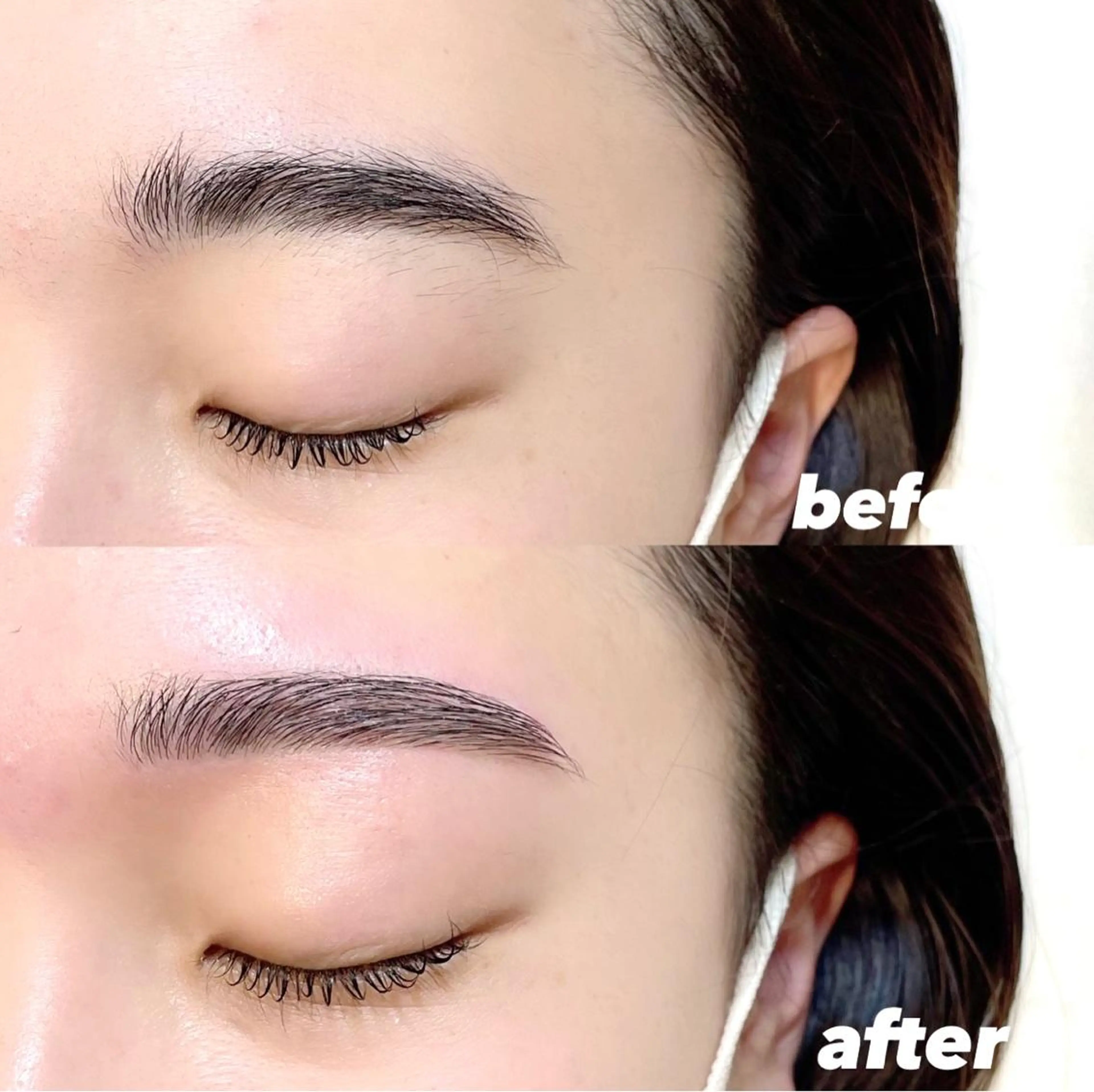 アイブロウ GO TODAY 表参道Luce店所属・ラッシュリフト / eri🎀のマツエク・マツパデザイン