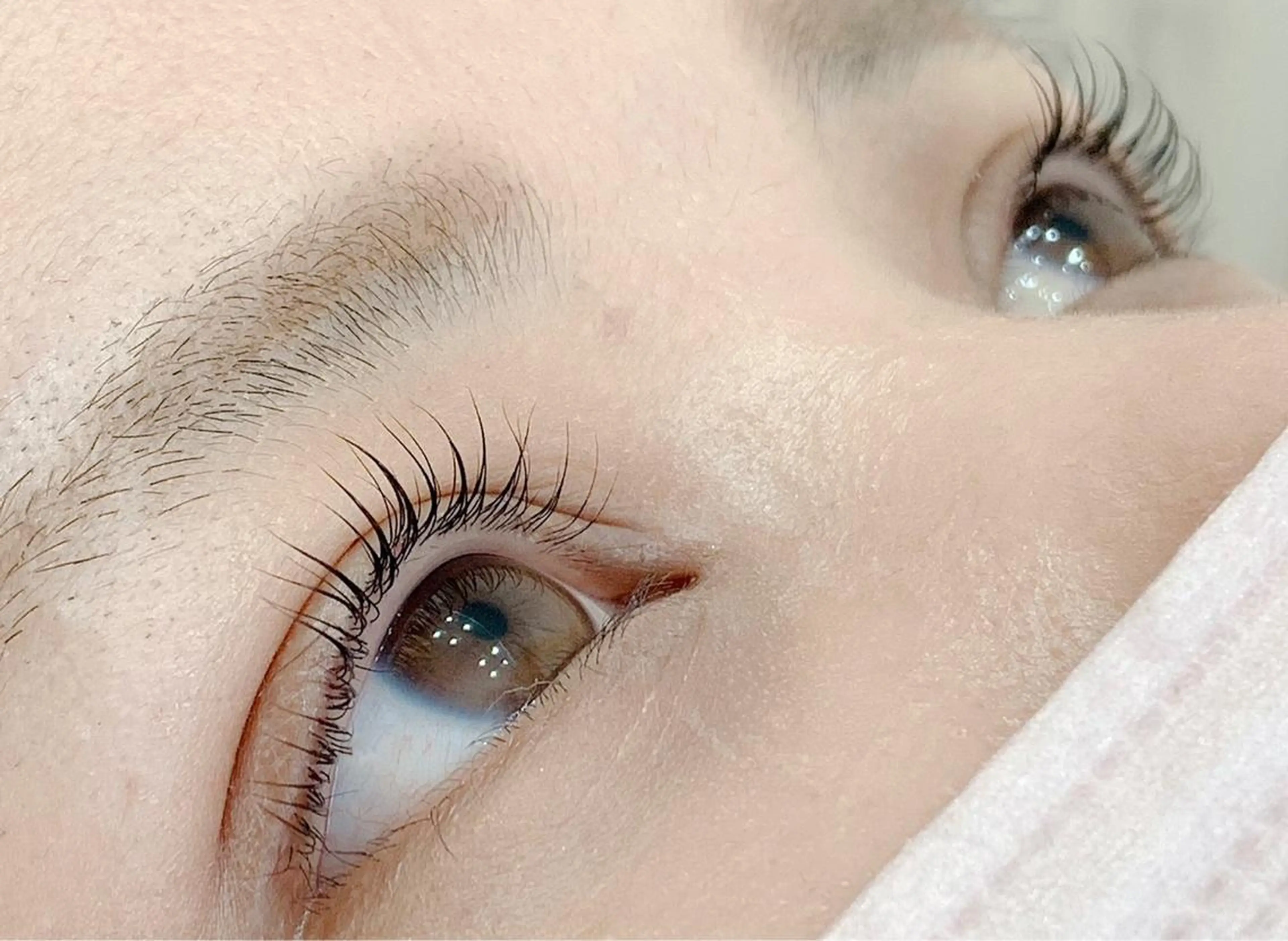 似合うカールが分からない方❗️担当者にお任せパーマ✨美まつ毛パーマ〜各種リフトアップカールまで✨3960円〜5460円の写真