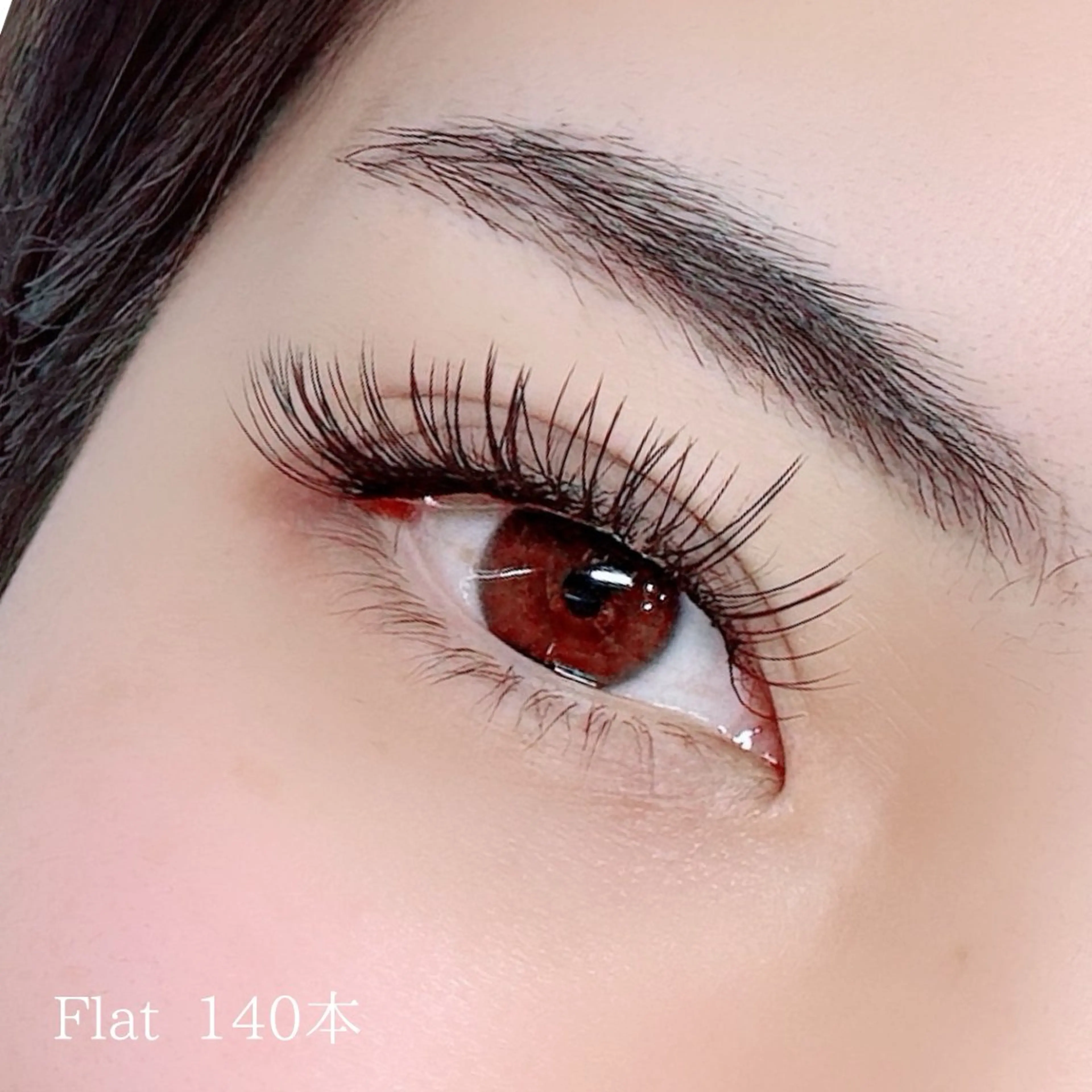 マツエク・マツパ マツエク charme所属・Charme Aiのマツエク・マツパデザイン