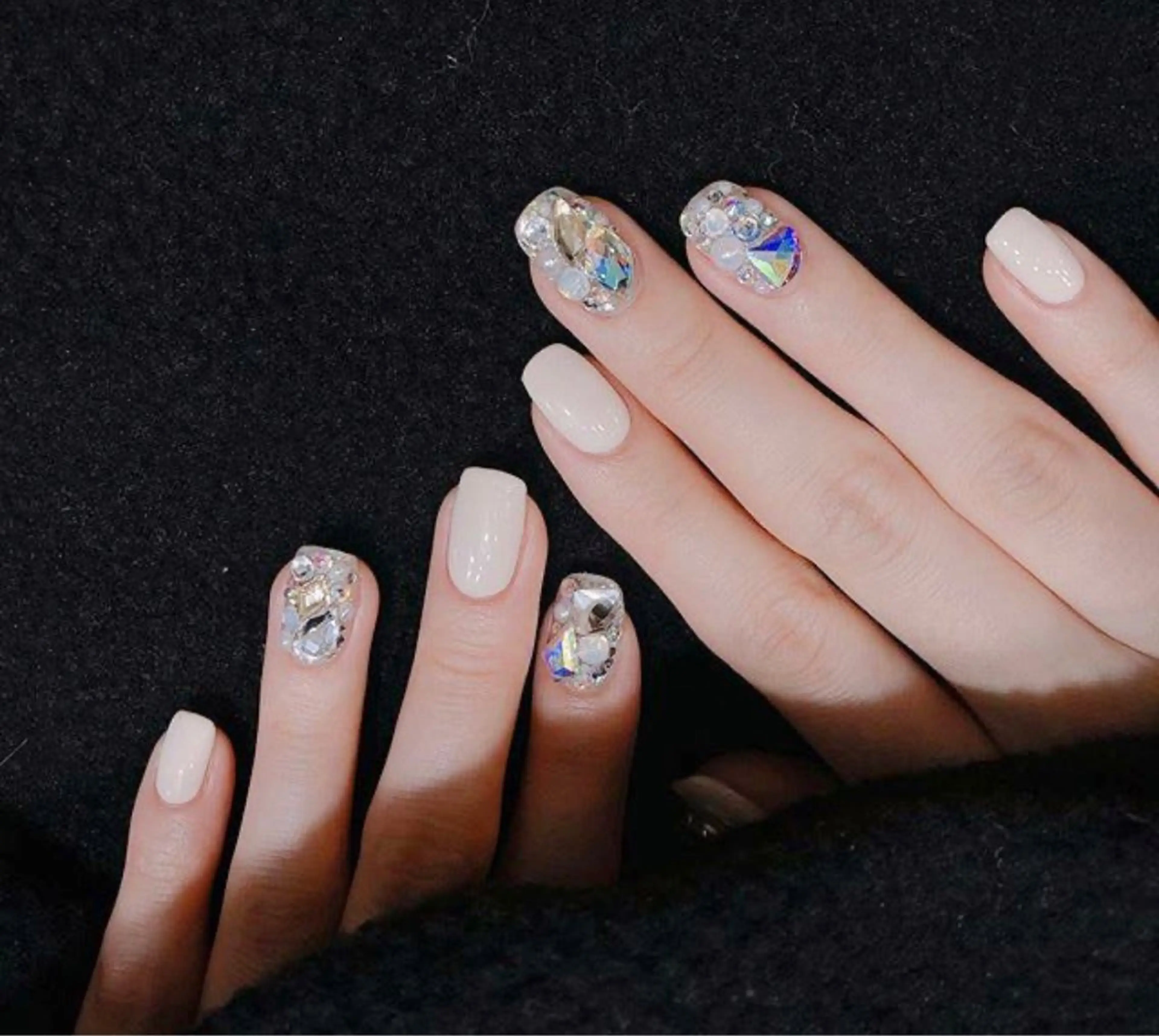 ネイル Glow Nail スカルプ専門店のネイルデザイン