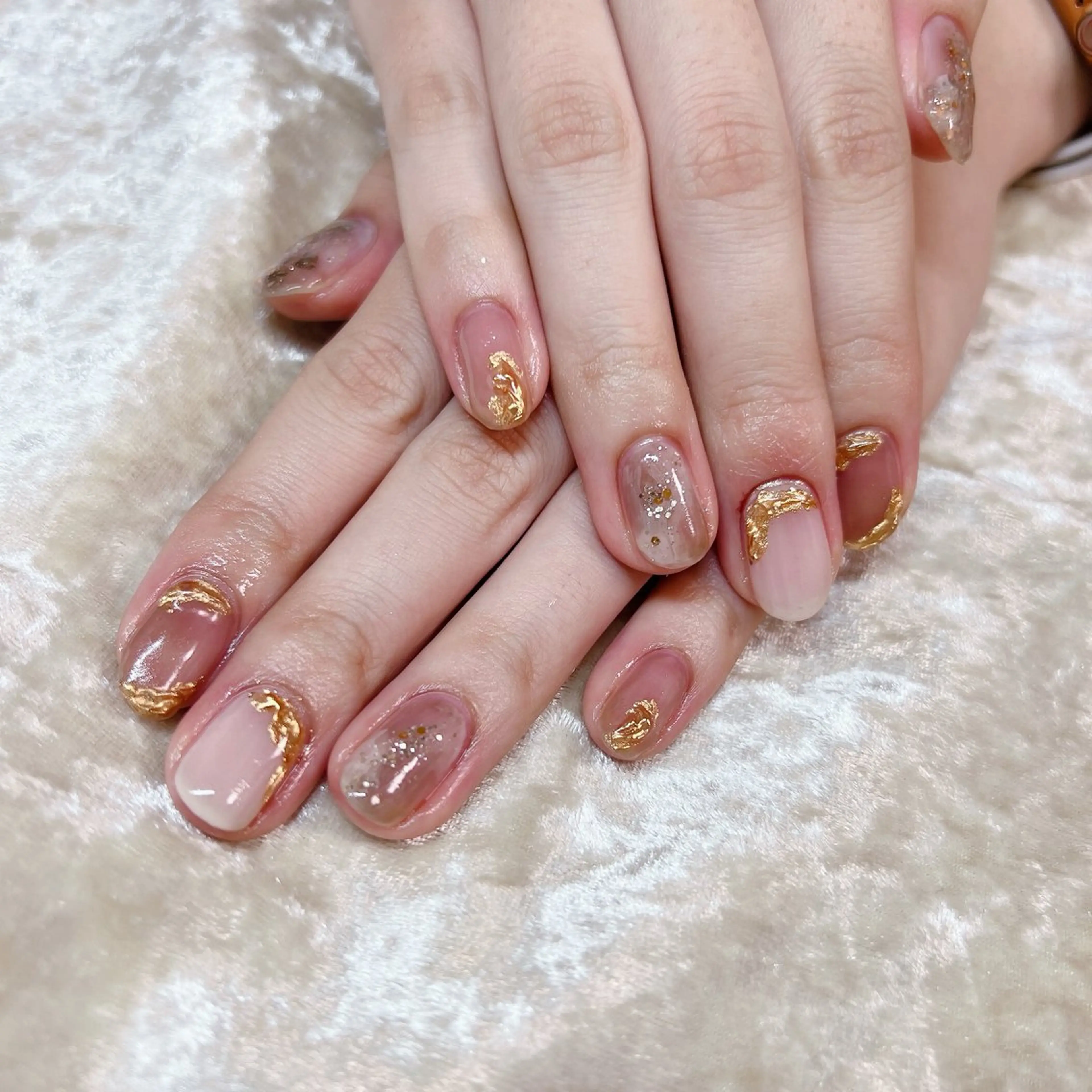 ネイル N.plus NaiLのネイルデザイン