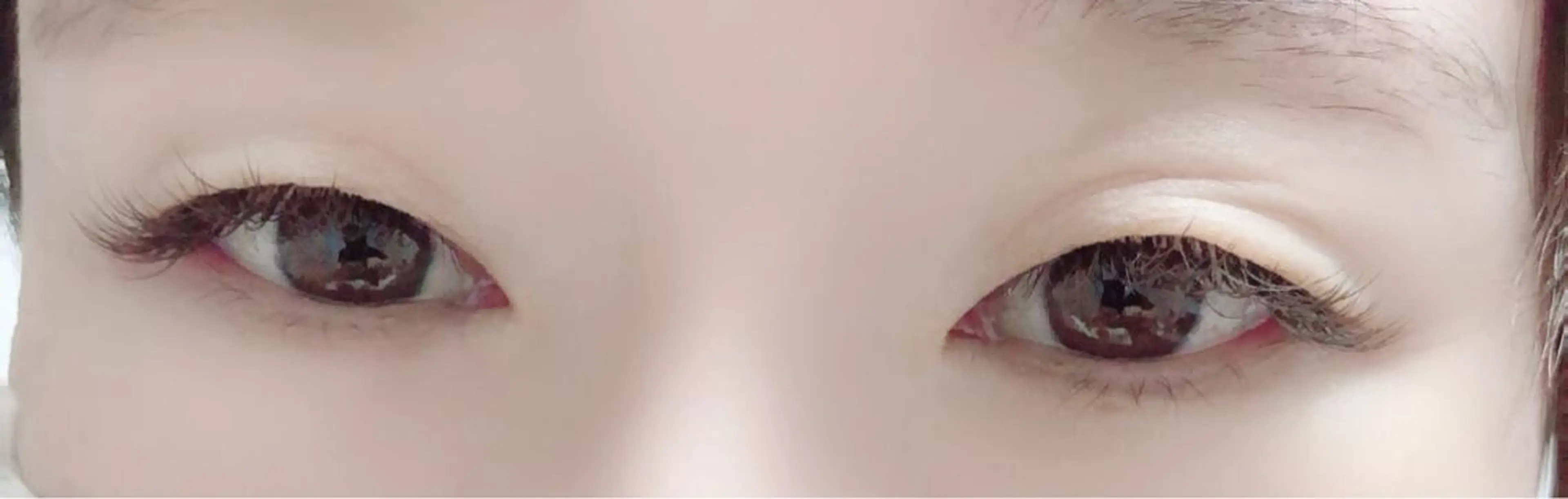 マツエク・マツパ カラーマツエク 隠れ家サロン にんにんのマツエク・マツパデザイン