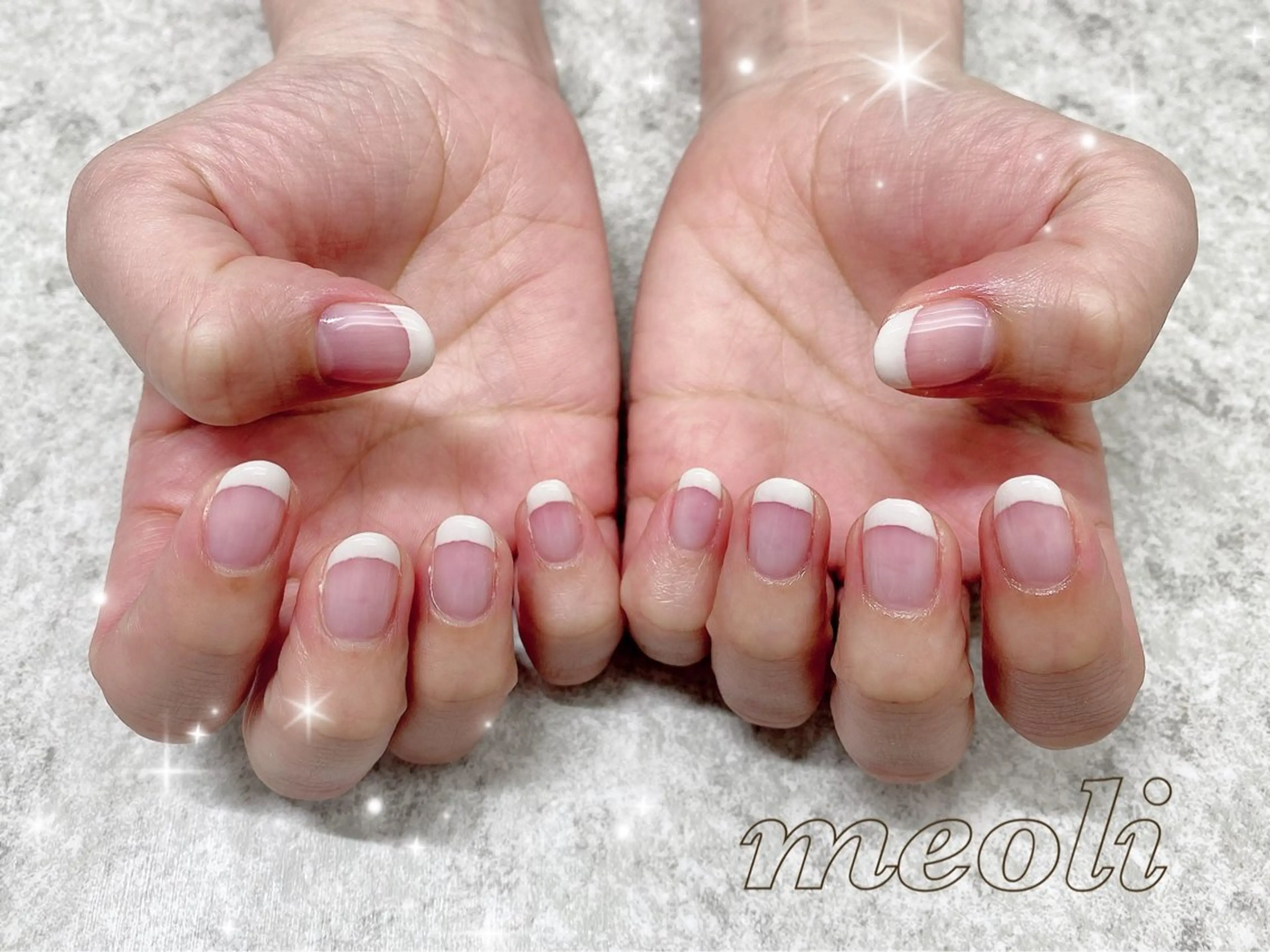 ネイル nail salon meoli メグのネイルデザイン