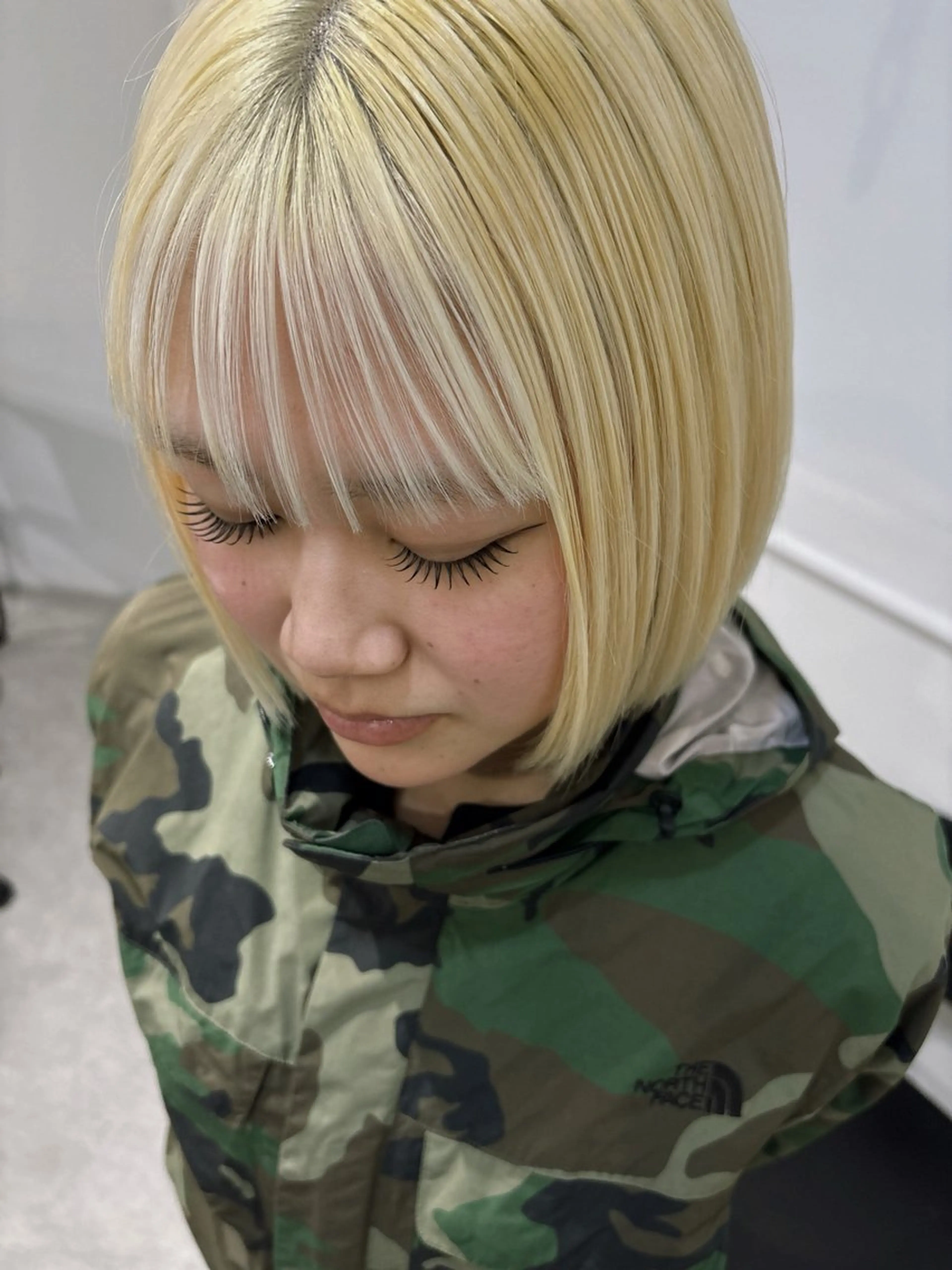 マツエク・マツパ マツエク Zoey eye所属・Zoey eye. キノマナのマツエク・マツパデザイン