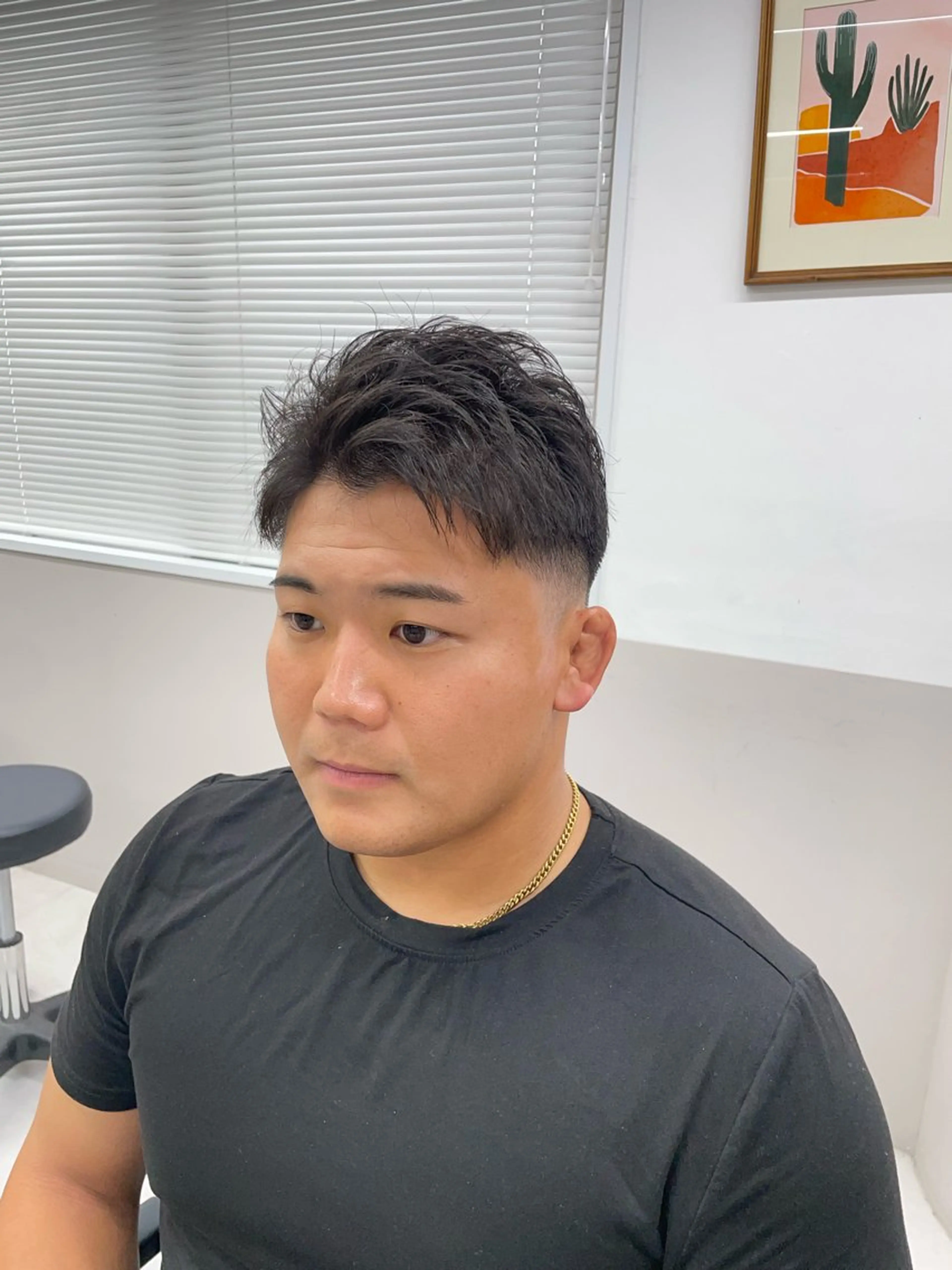 ショート カット Luana難波 🫧NOAのヘアスタイル