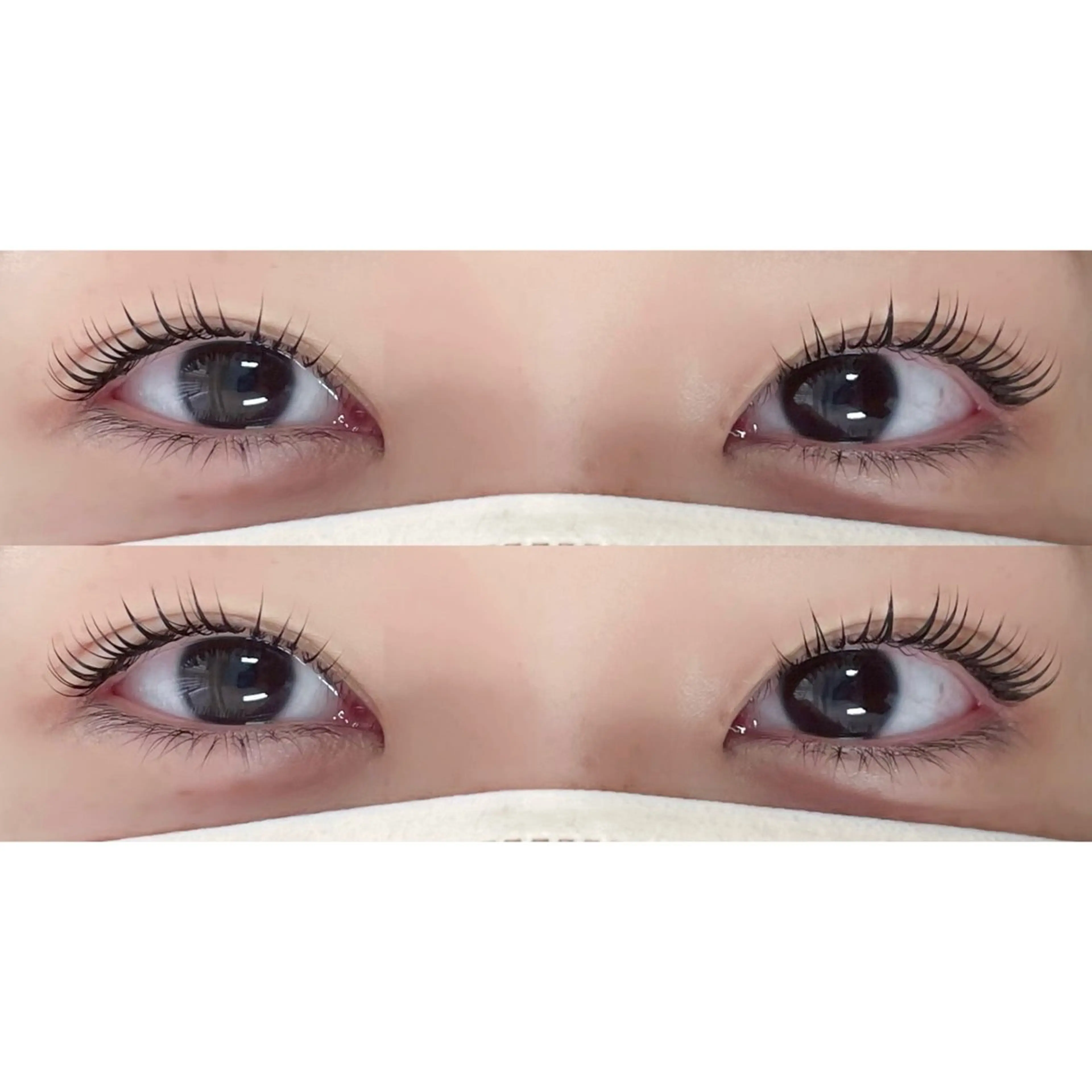 マツエク・マツパ まつげパーマ nicott lash京橋店のマツエク・マツパデザイン