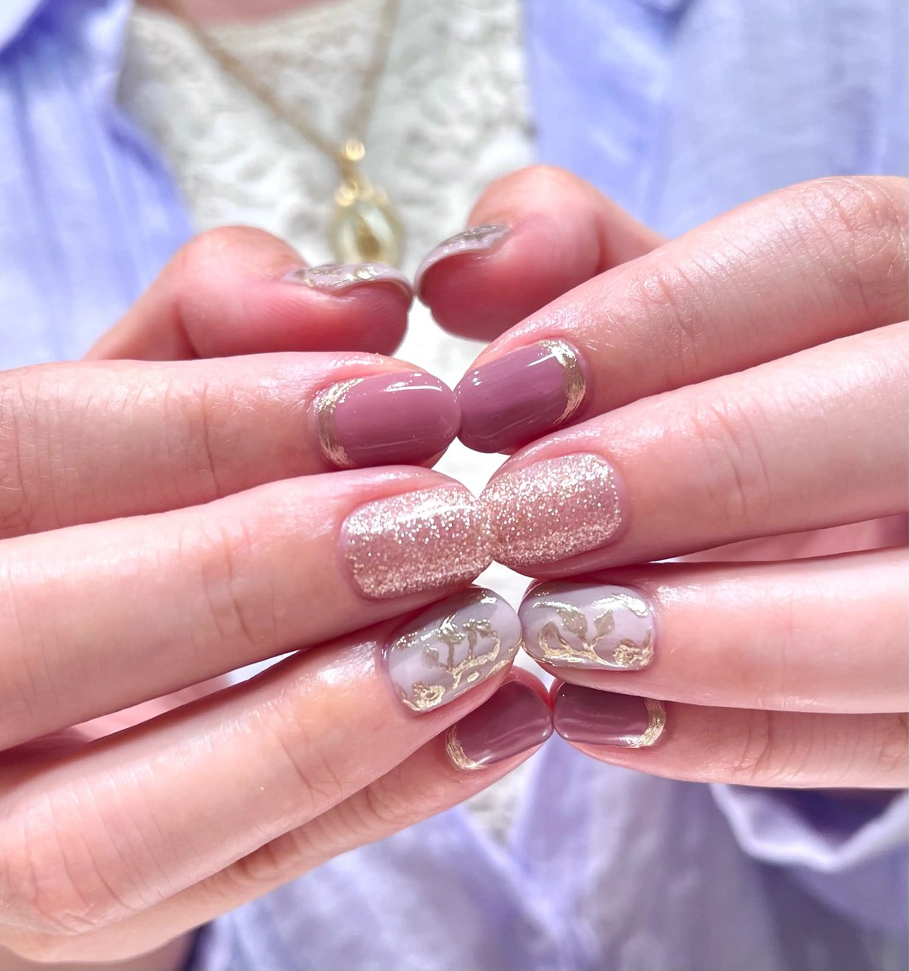 ネイル Angelica. yのネイルデザイン