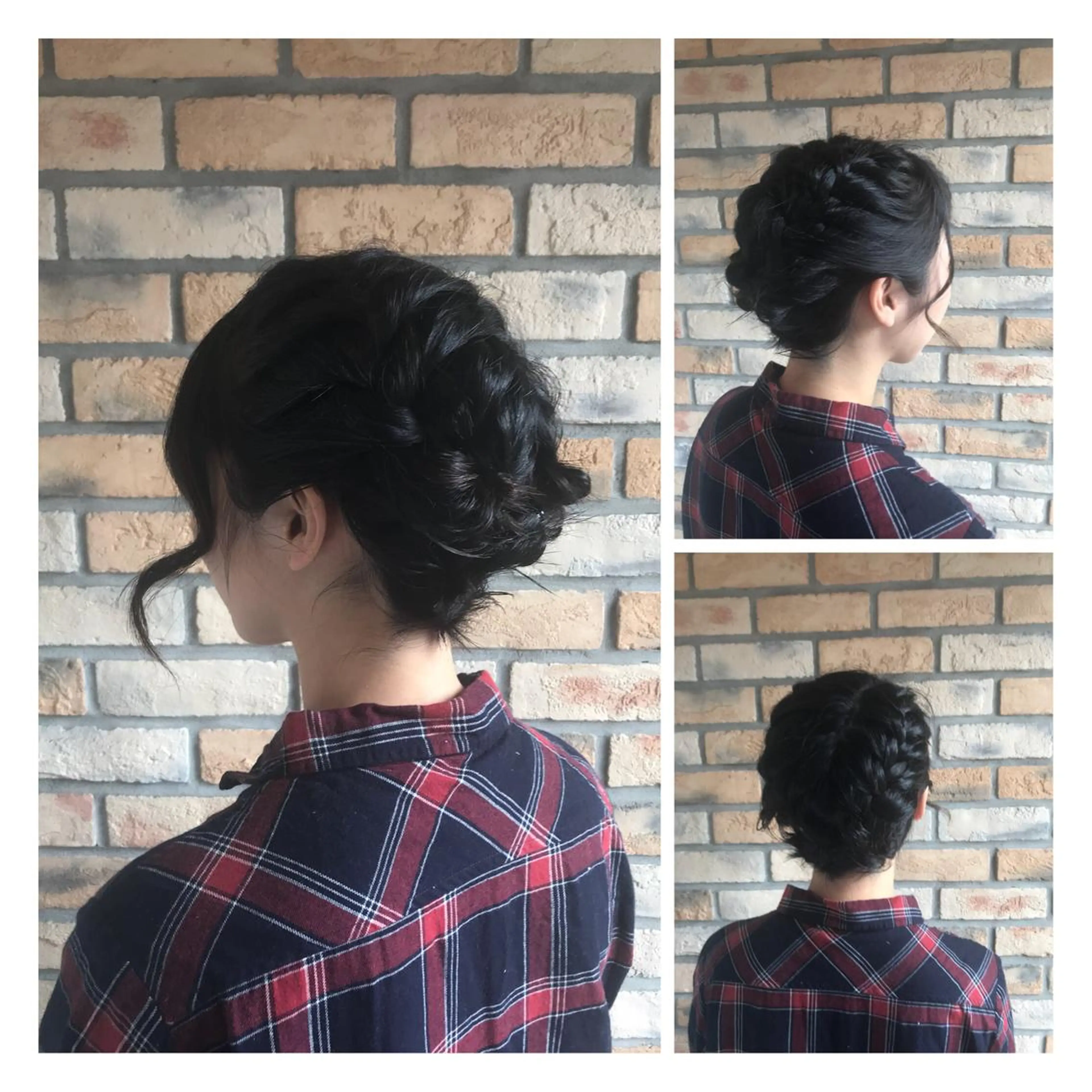 ショート ヘアアレンジ ショートヘア DISCOHAIRsanc（ルジャルダン町田）所属・烏山 達也のヘアスタイル