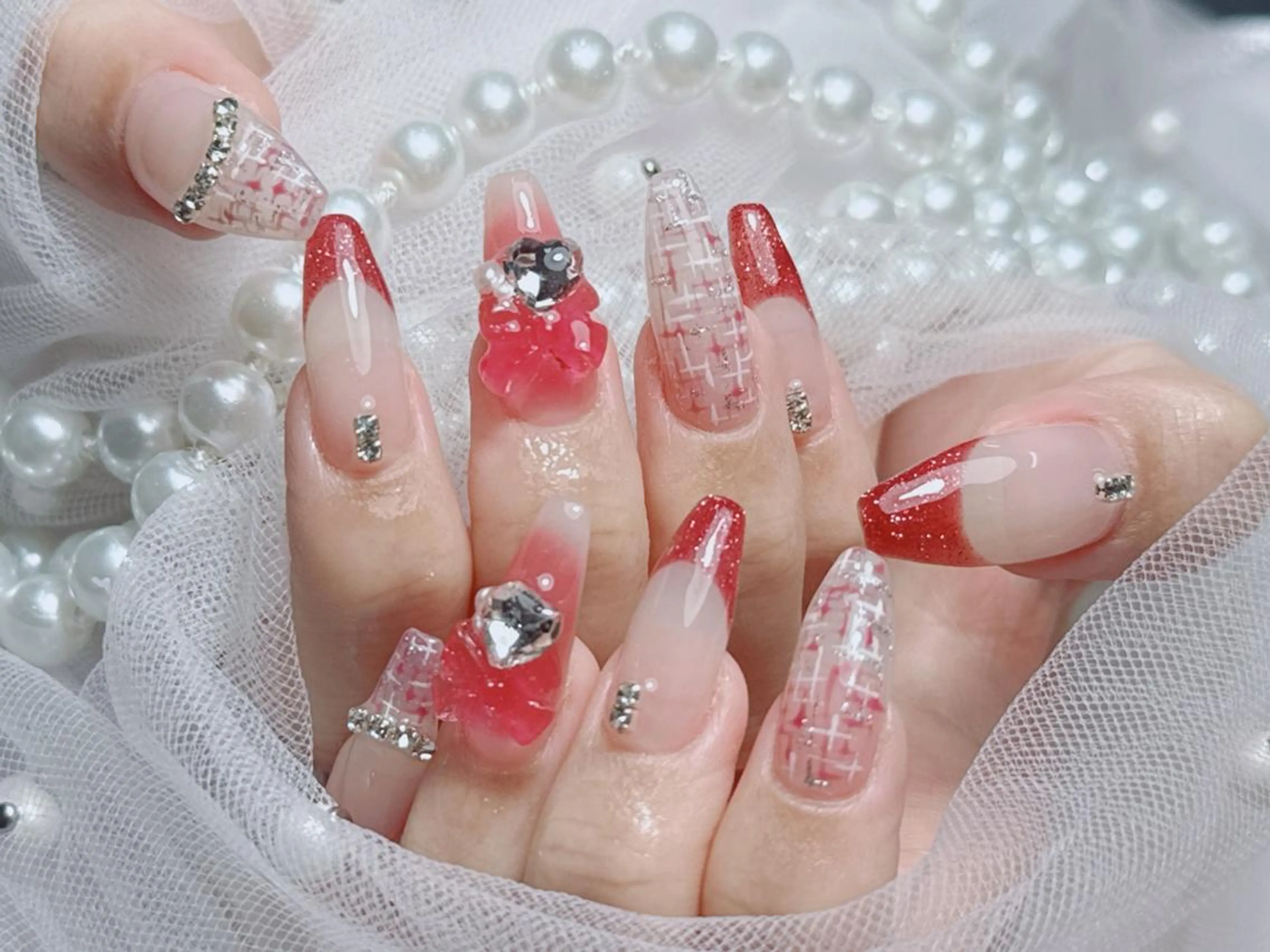 ネイル Kitty Nail salonのネイルデザイン
