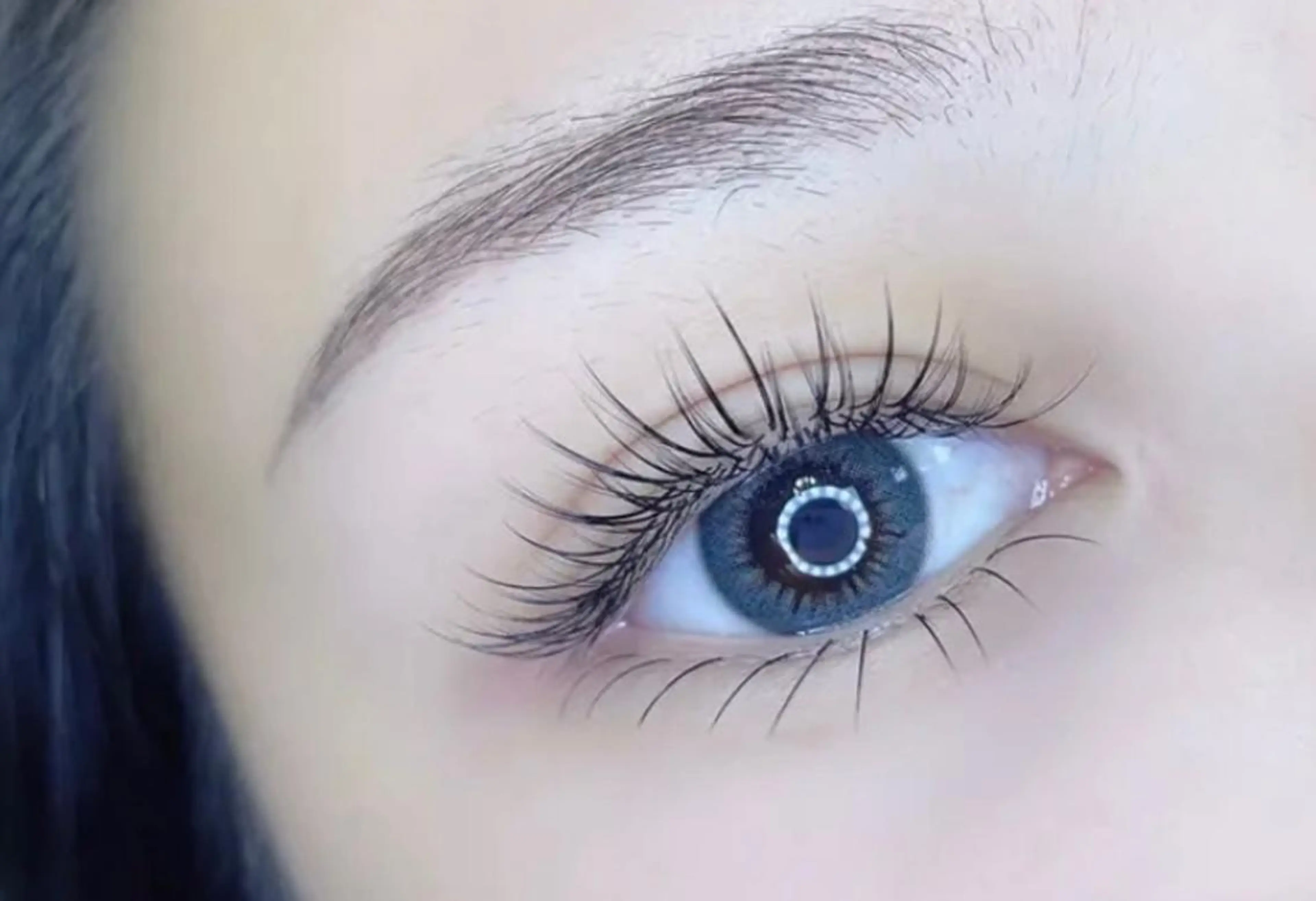 マツエク・マツパ マツエク yingsalon 🧚ゆうな🧚‍♂️のマツエク・マツパデザイン