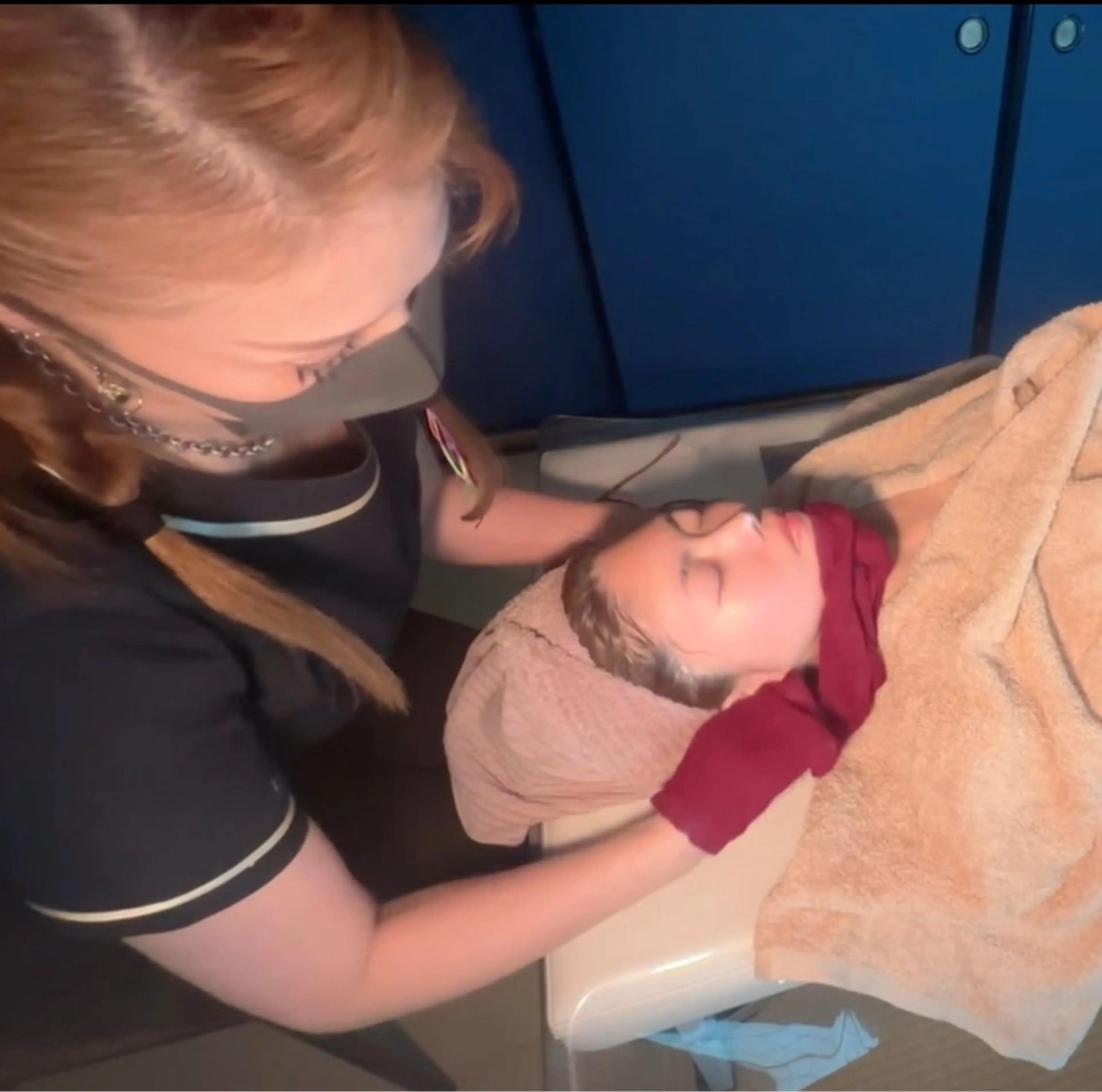 夜エステサロン🌷Luana所属・夜サロン♡ Luana🦋.*˚のエステ・リラクイメージ