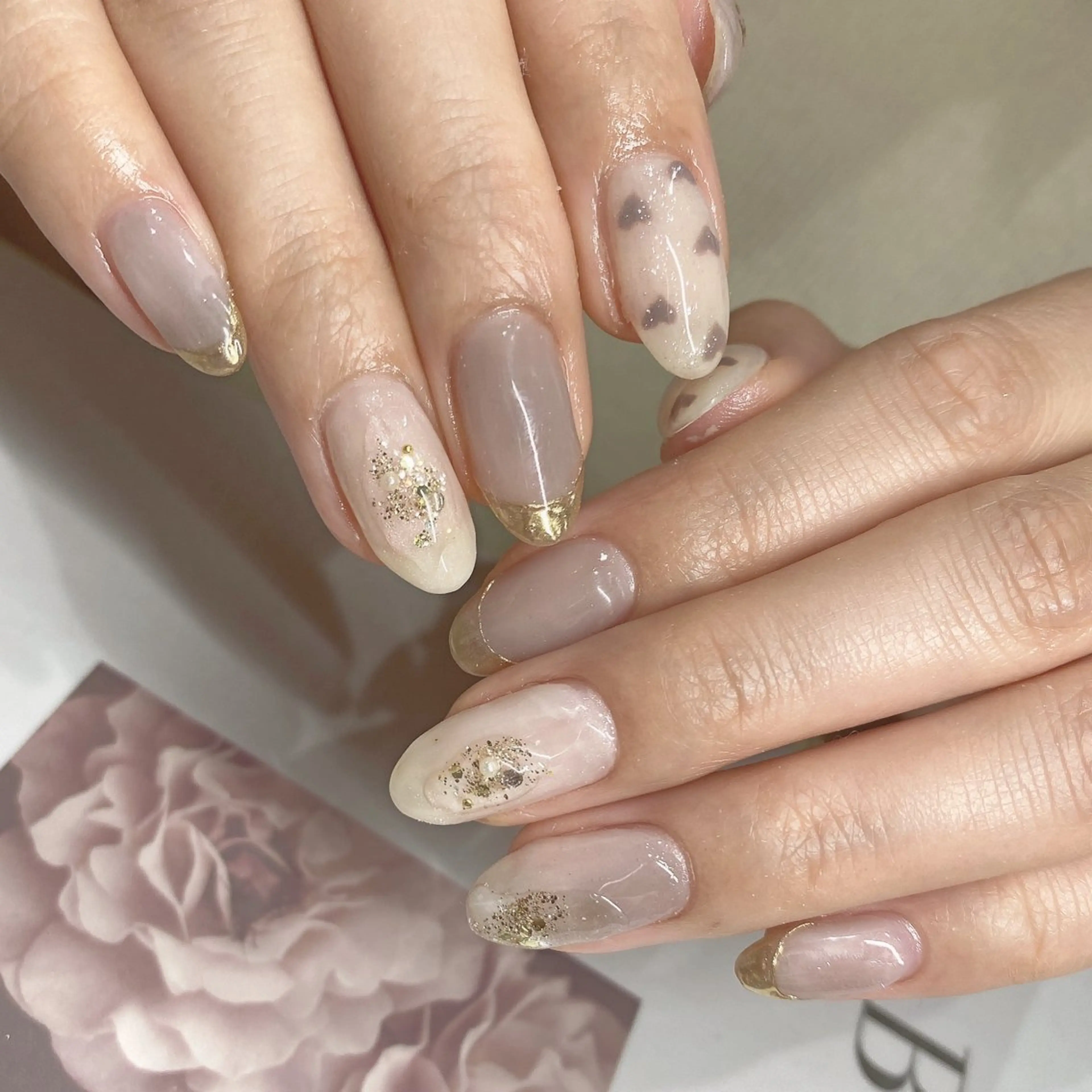 ネイル fufu la.のネイルデザイン