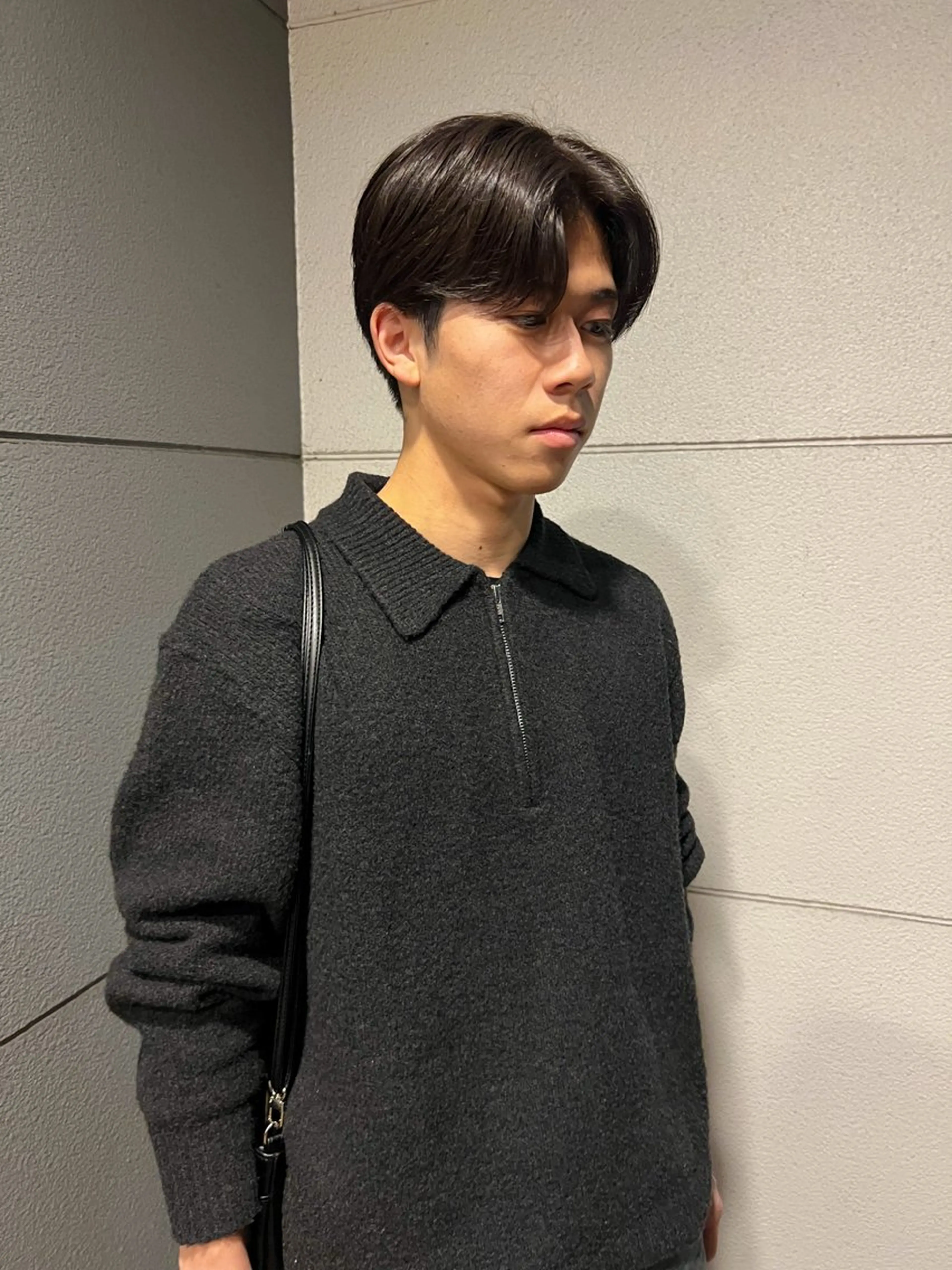 ショート カラー にこ /iciのヘアスタイル