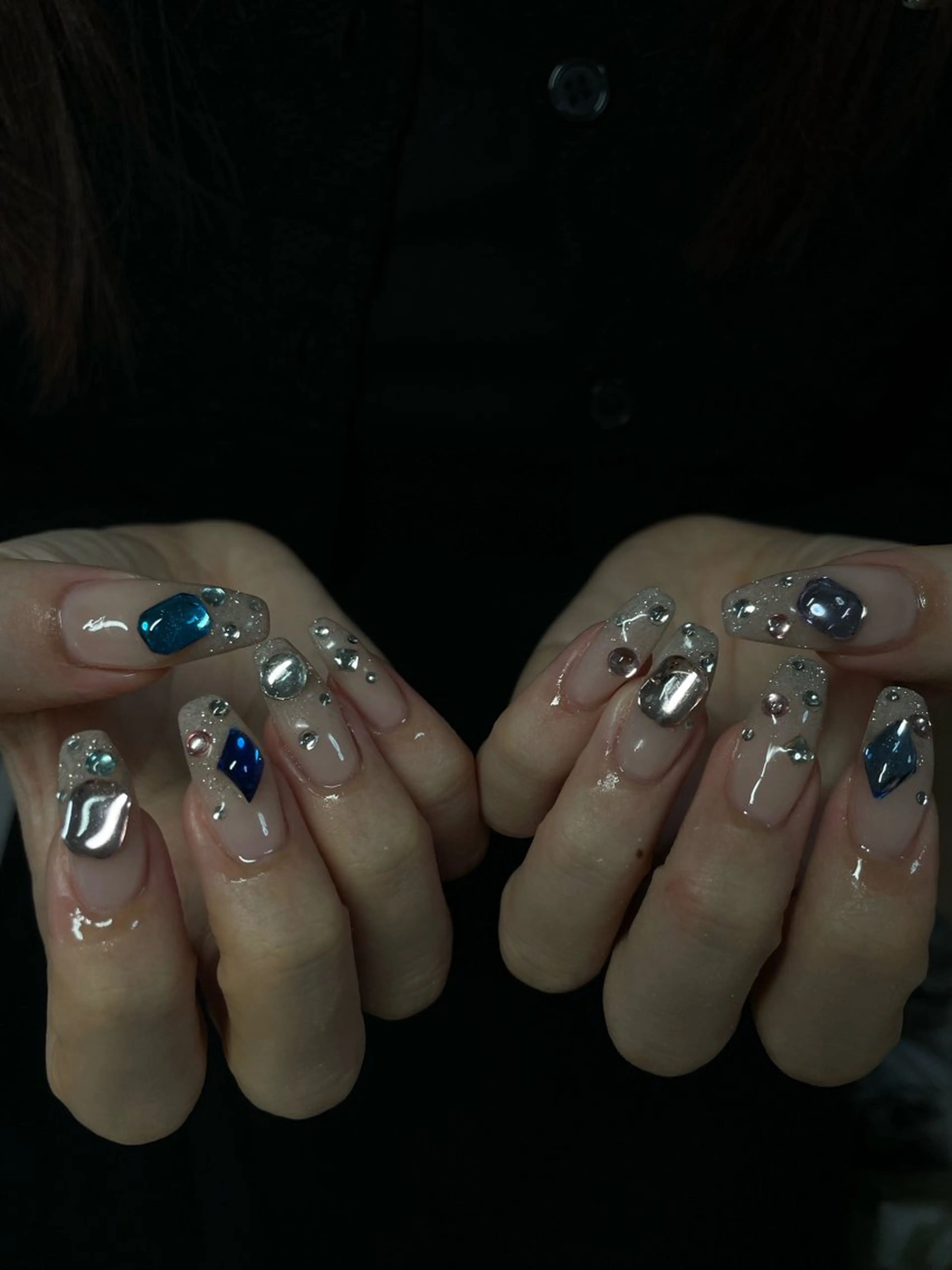 ネイル ulu🌼 nanaのネイルデザイン