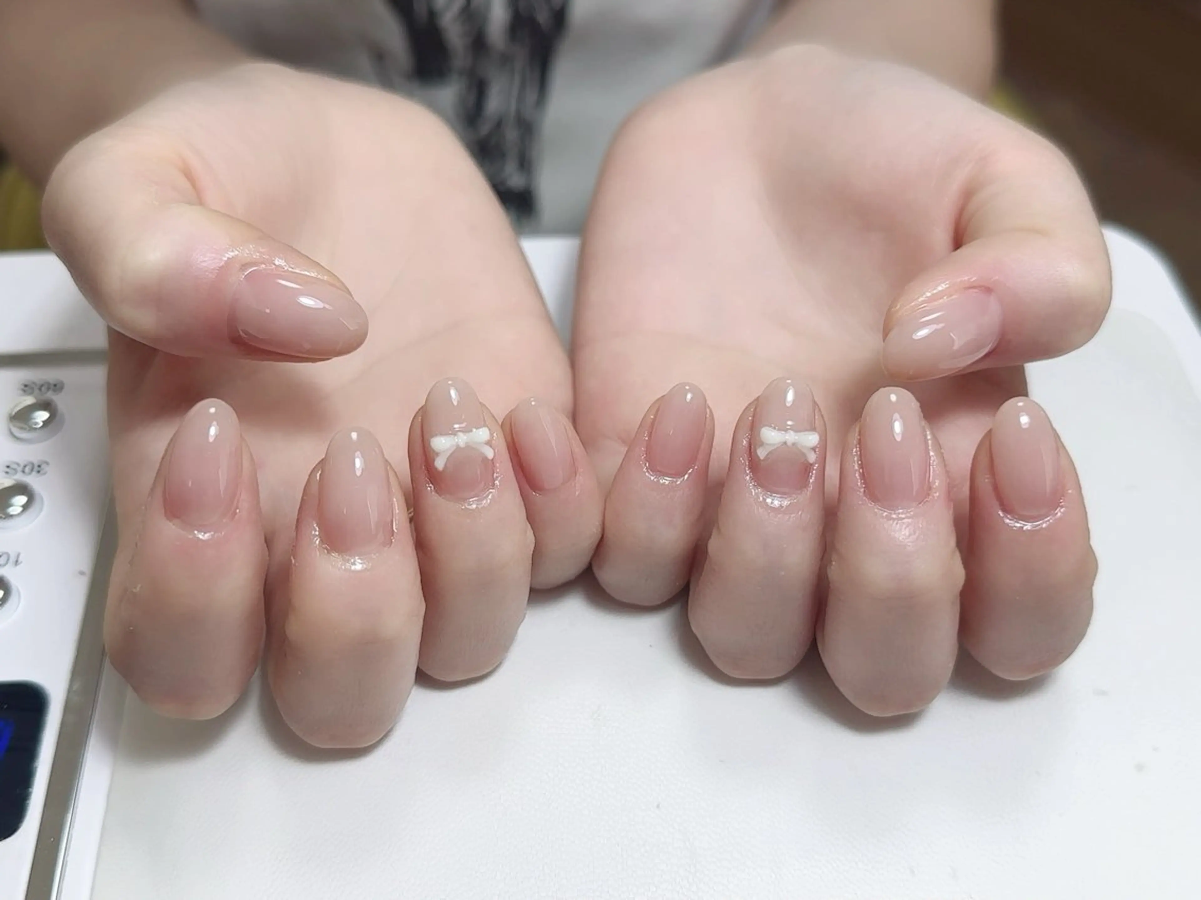 ネイル ハンドネイル NAIL CIRCLESのネイルデザイン