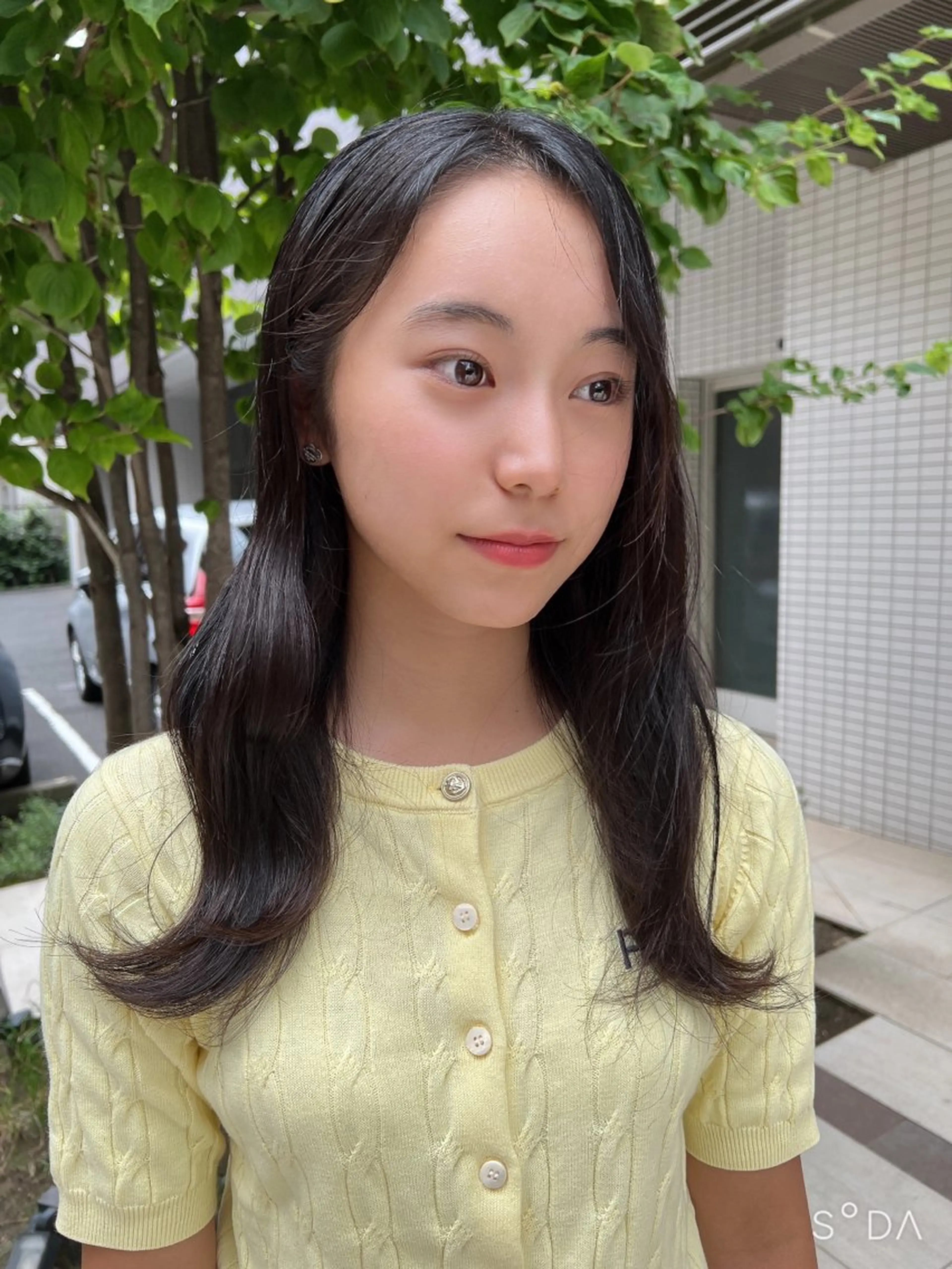 ミディアム 💎透明感カラー特化 💎TAISEIのヘアスタイル