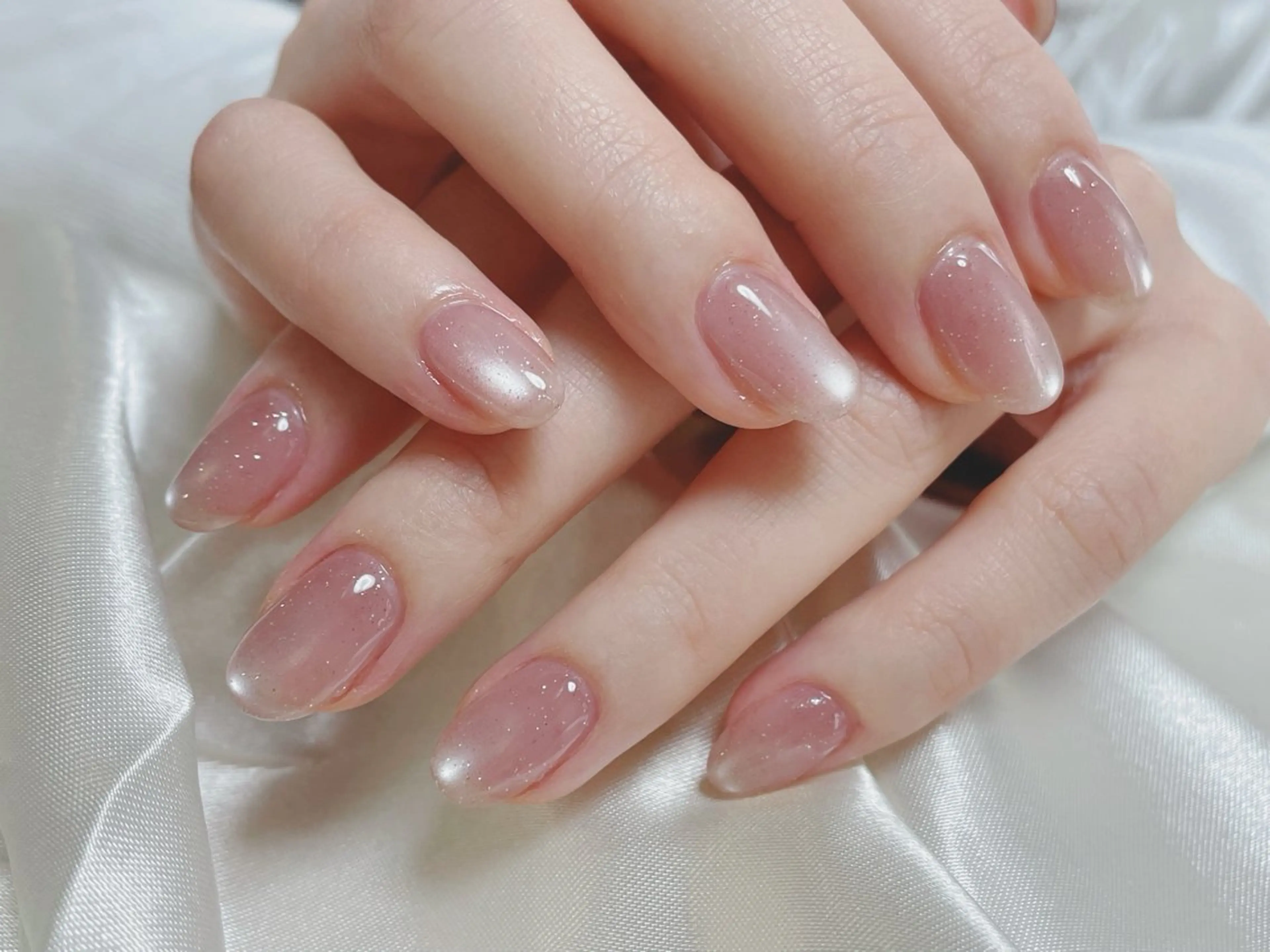 ネイル マグネットネイル ハンドネイル sourian所属・sourian emiのネイルデザイン