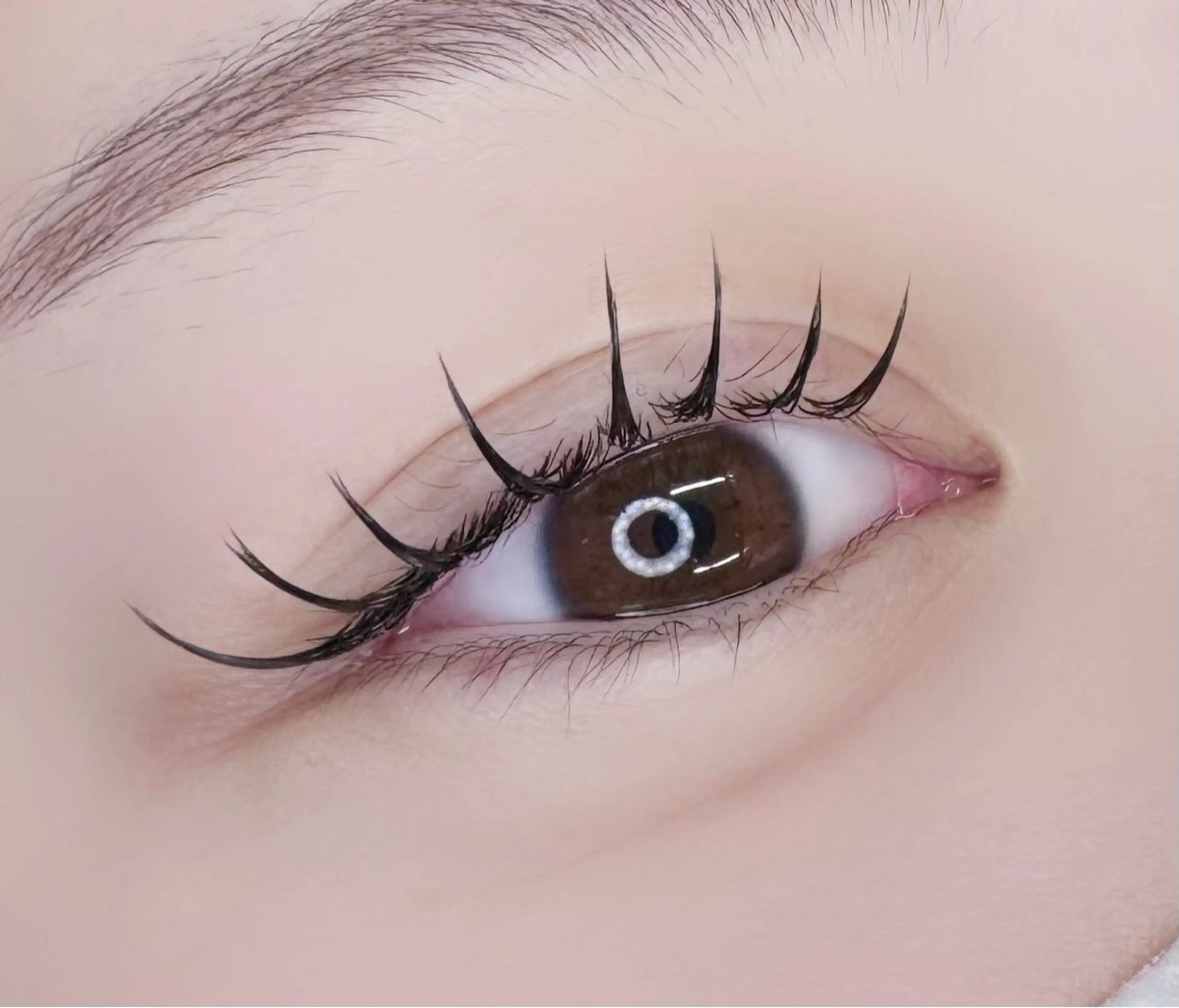 マツエク・マツパ 山﨑 嵯巴のマツエク・マツパデザイン