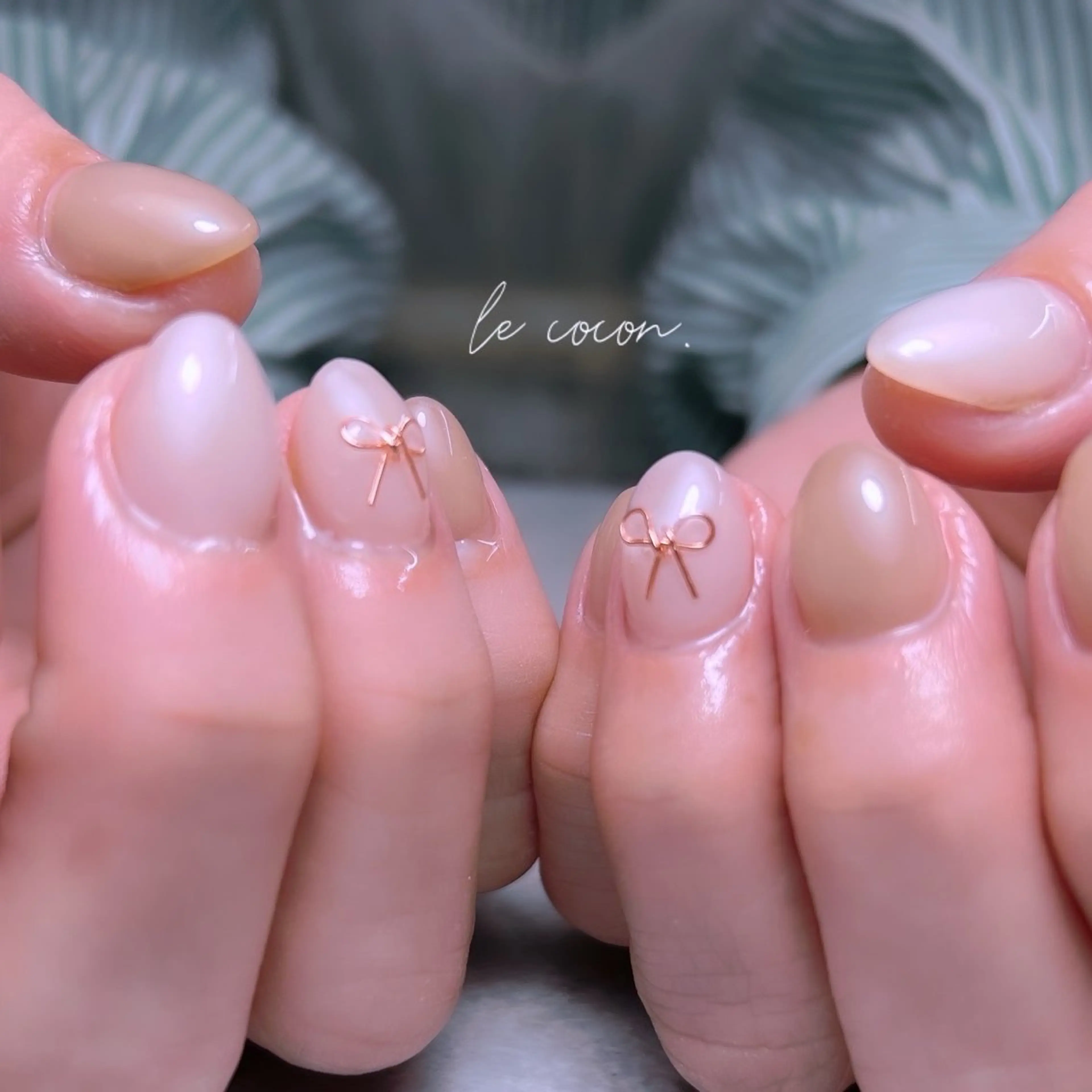 ネイル le_cocon. nailのネイルデザイン