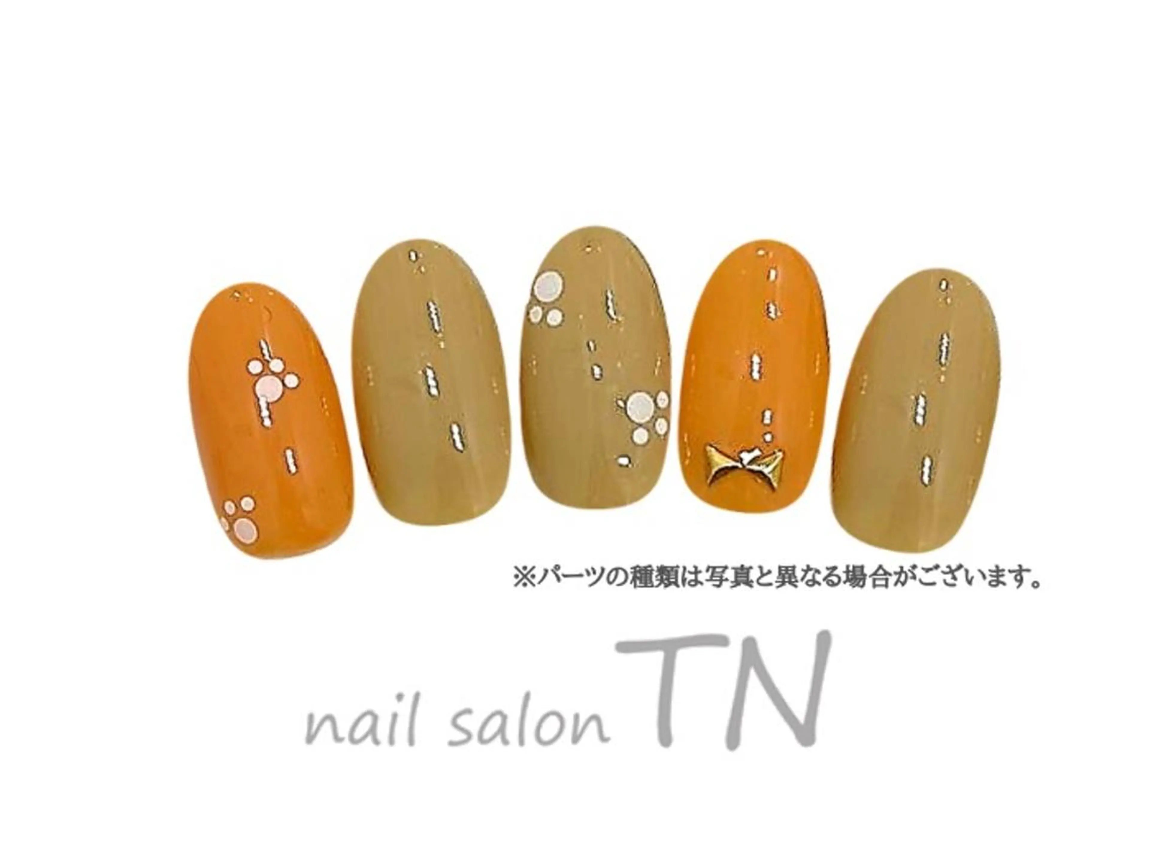 ネイル ハンドネイル 矢川 まどかのネイルデザイン