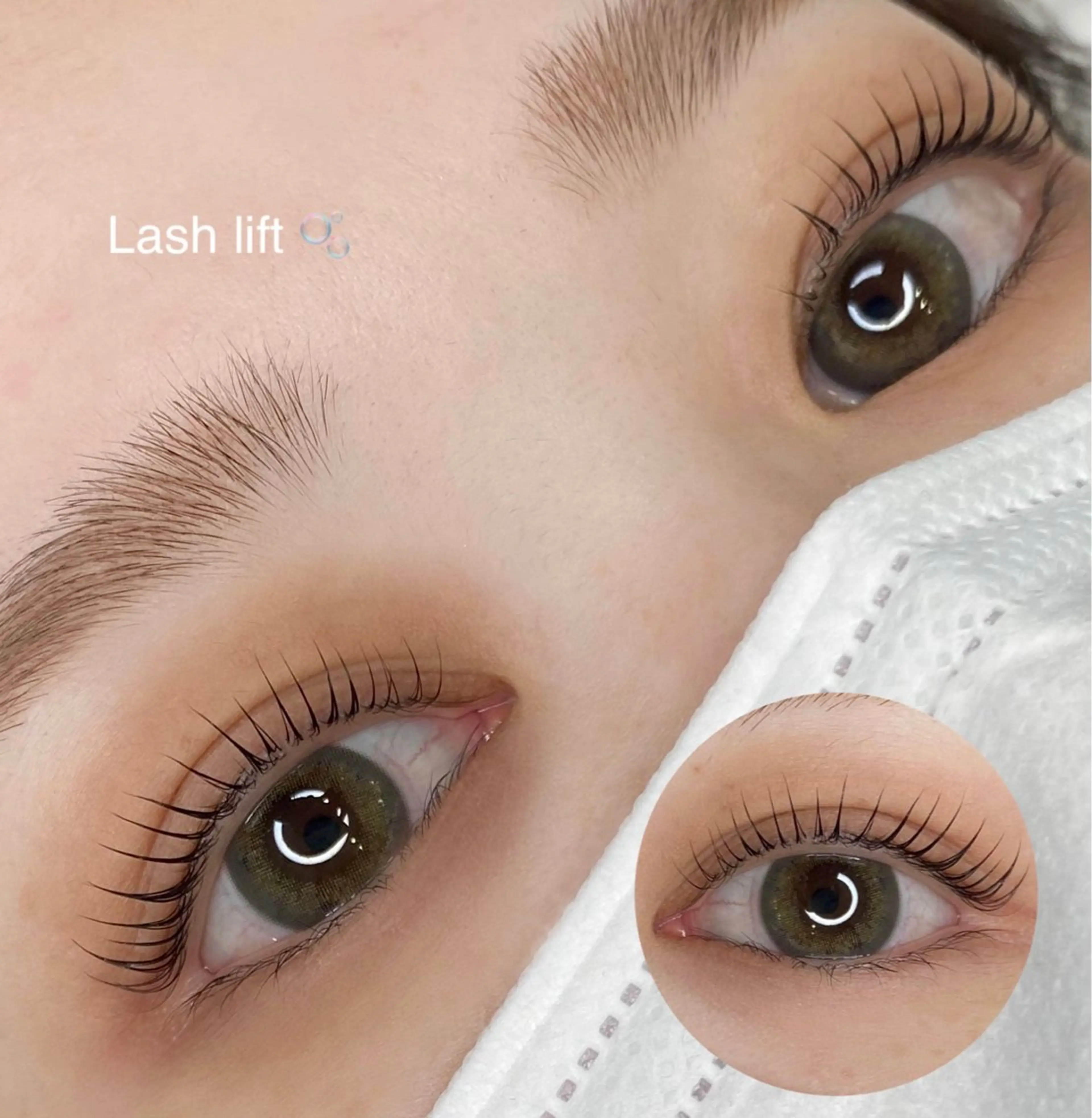 マツエク・マツパ マツパ BEMOA eyelash&eyebrow所属・BEMOA 新木 毬のマツエク・マツパデザイン