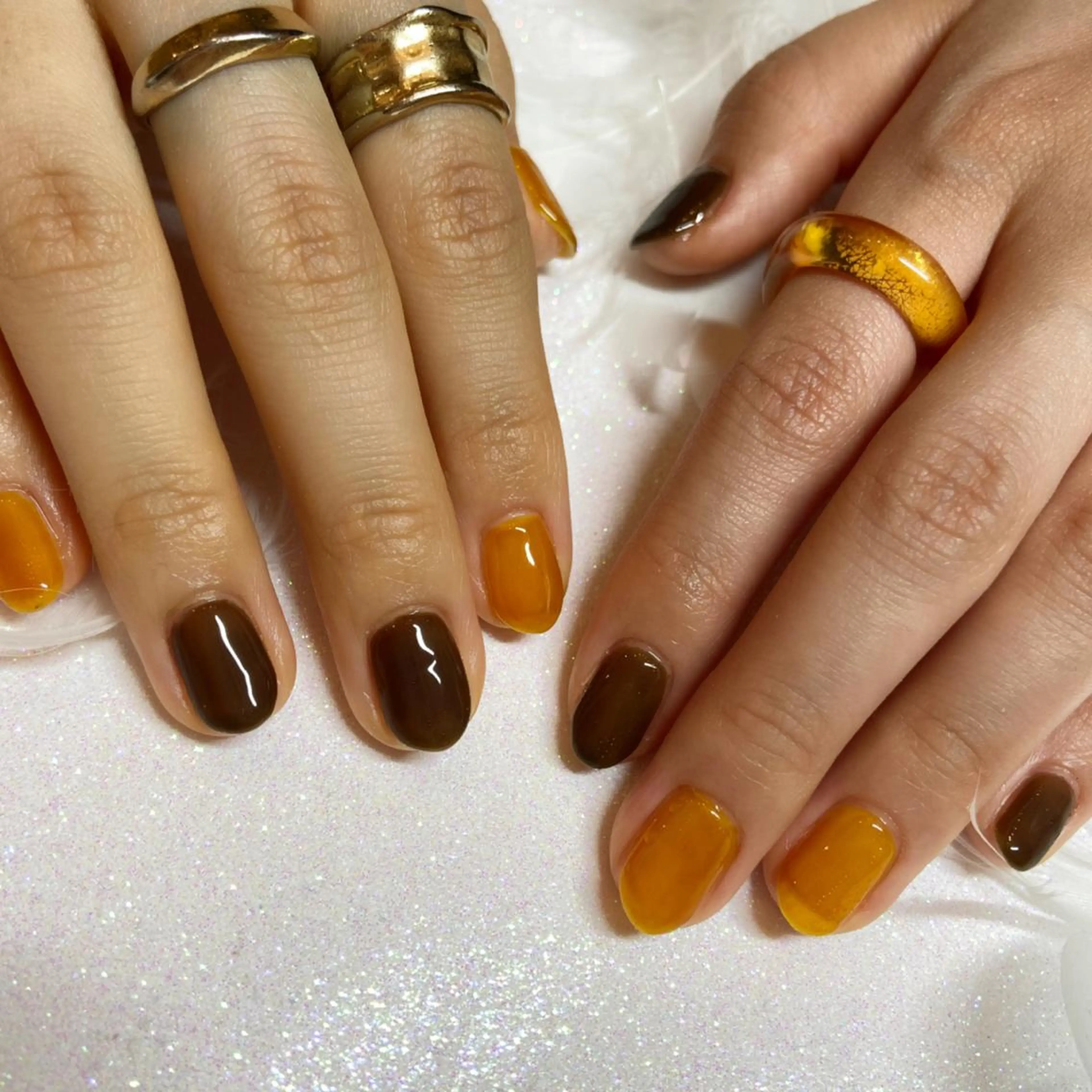 ネイル ワンカラーネイル nailbios所属・nailbios .tomo.のネイルデザイン