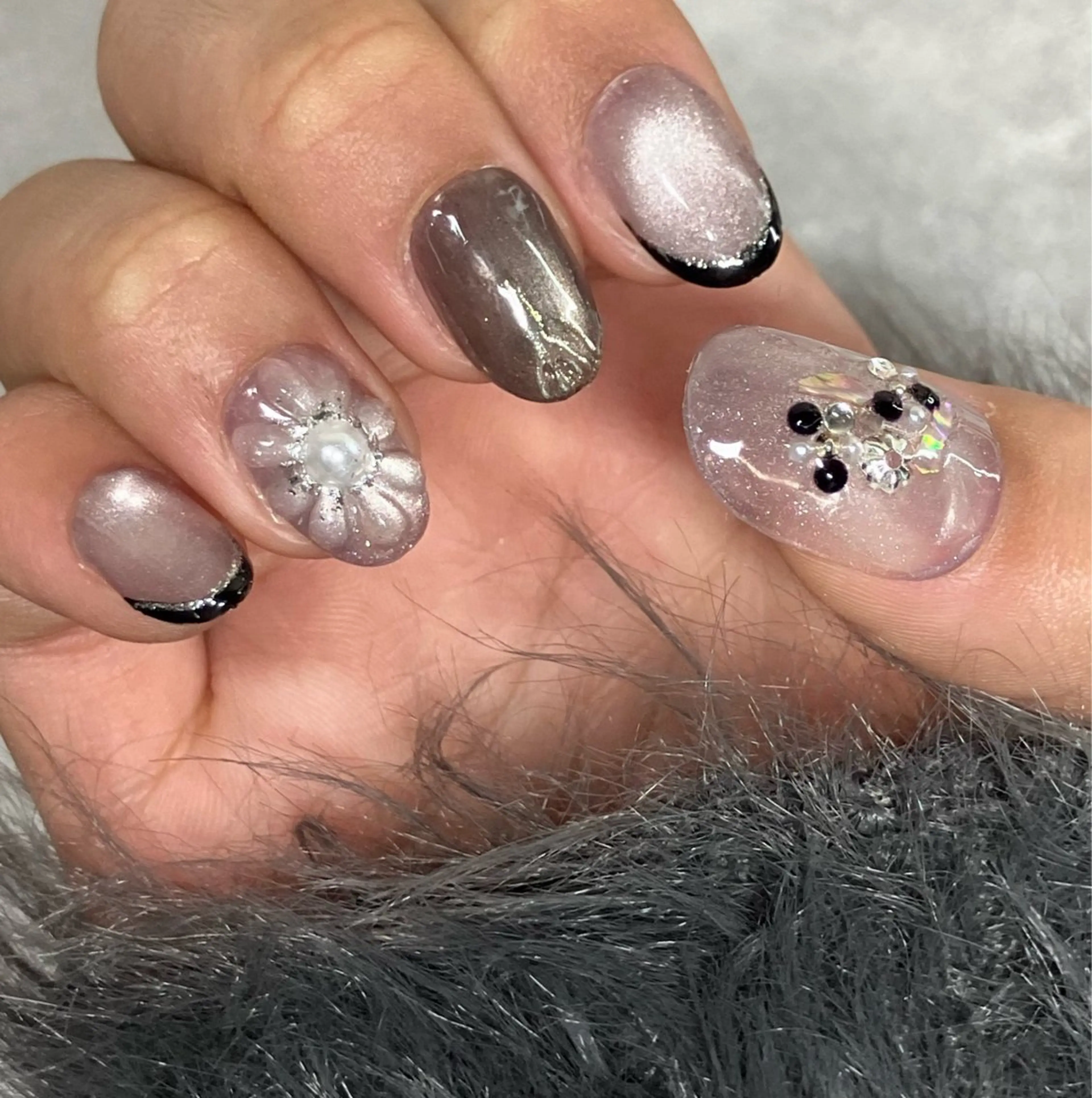 ネイル NAILSALON_M&K所属・NAILSALON M&Kのネイルデザイン