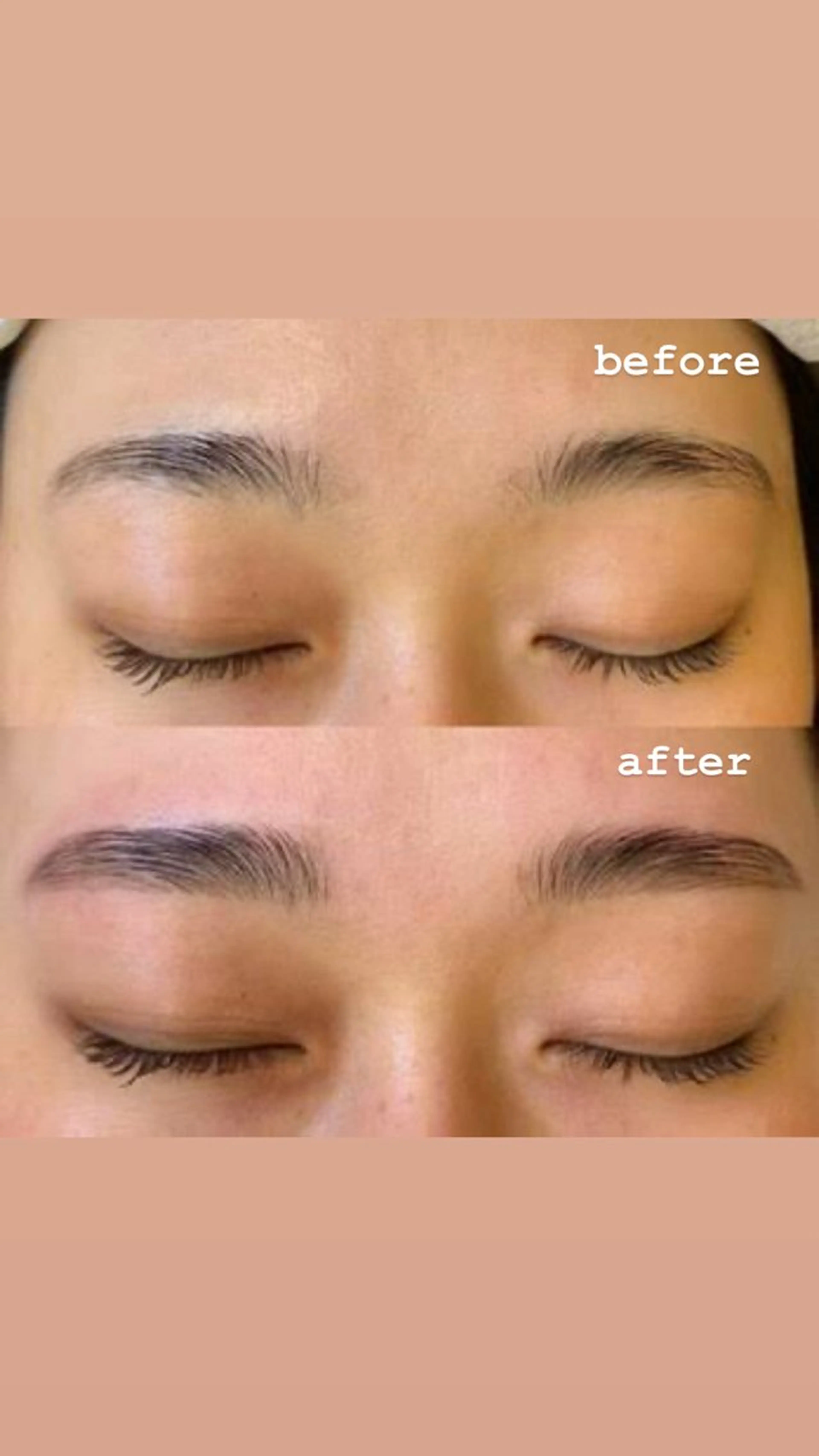 ✂️お悩み解決！眉カット✂️の写真