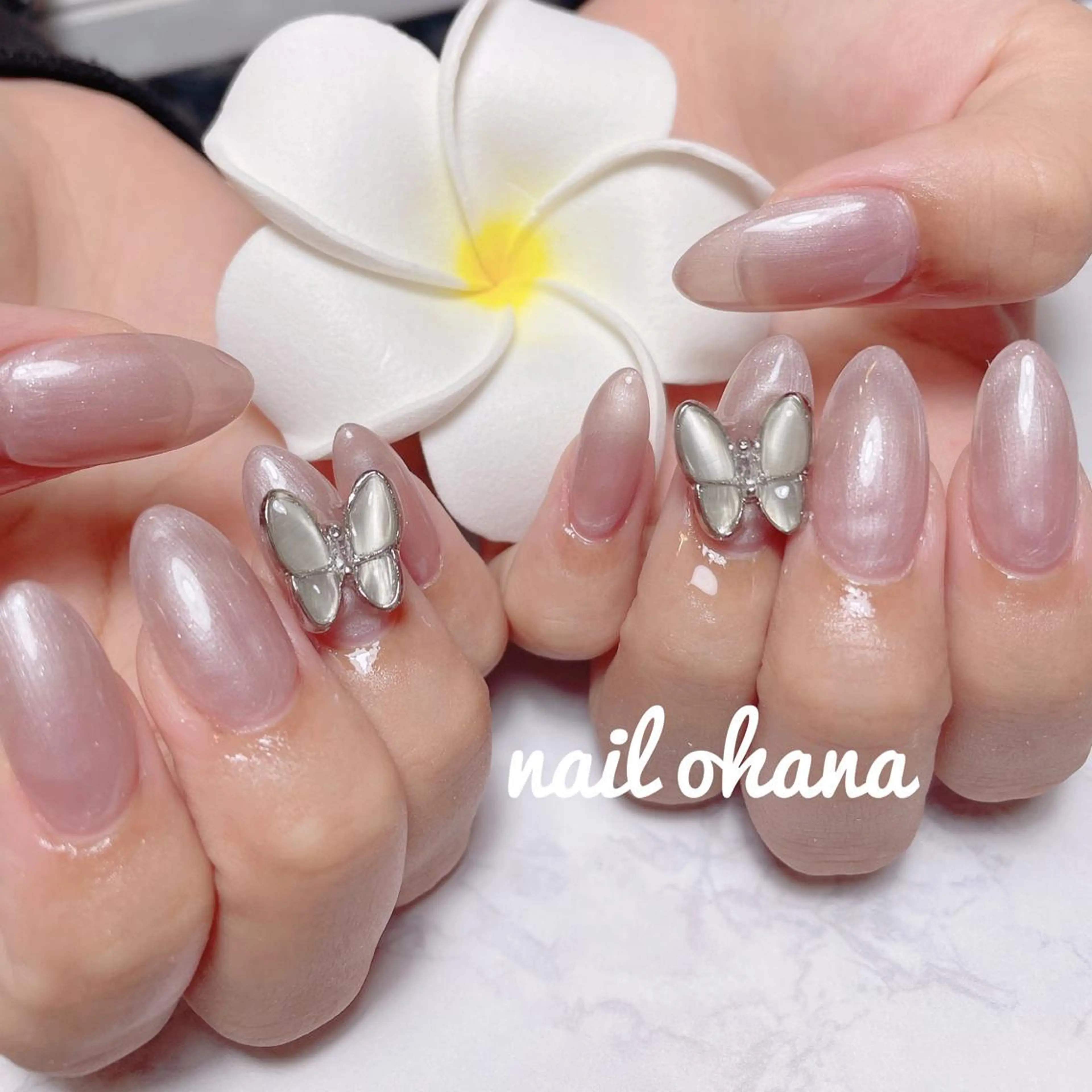 ネイル ジェルネイル 韓国ネイル 持ち込み ワンカラーネイル スカルプネイル ハンドネイル 那覇🏝️台湾人 ネイリストSHIUのネイルデザイン